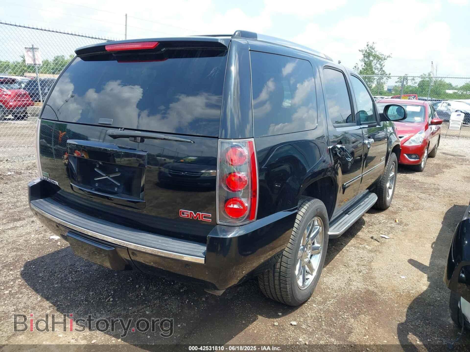 2012 GMC YUKON - VIN: 1GKS2EEF6CR320067 - Photo 4