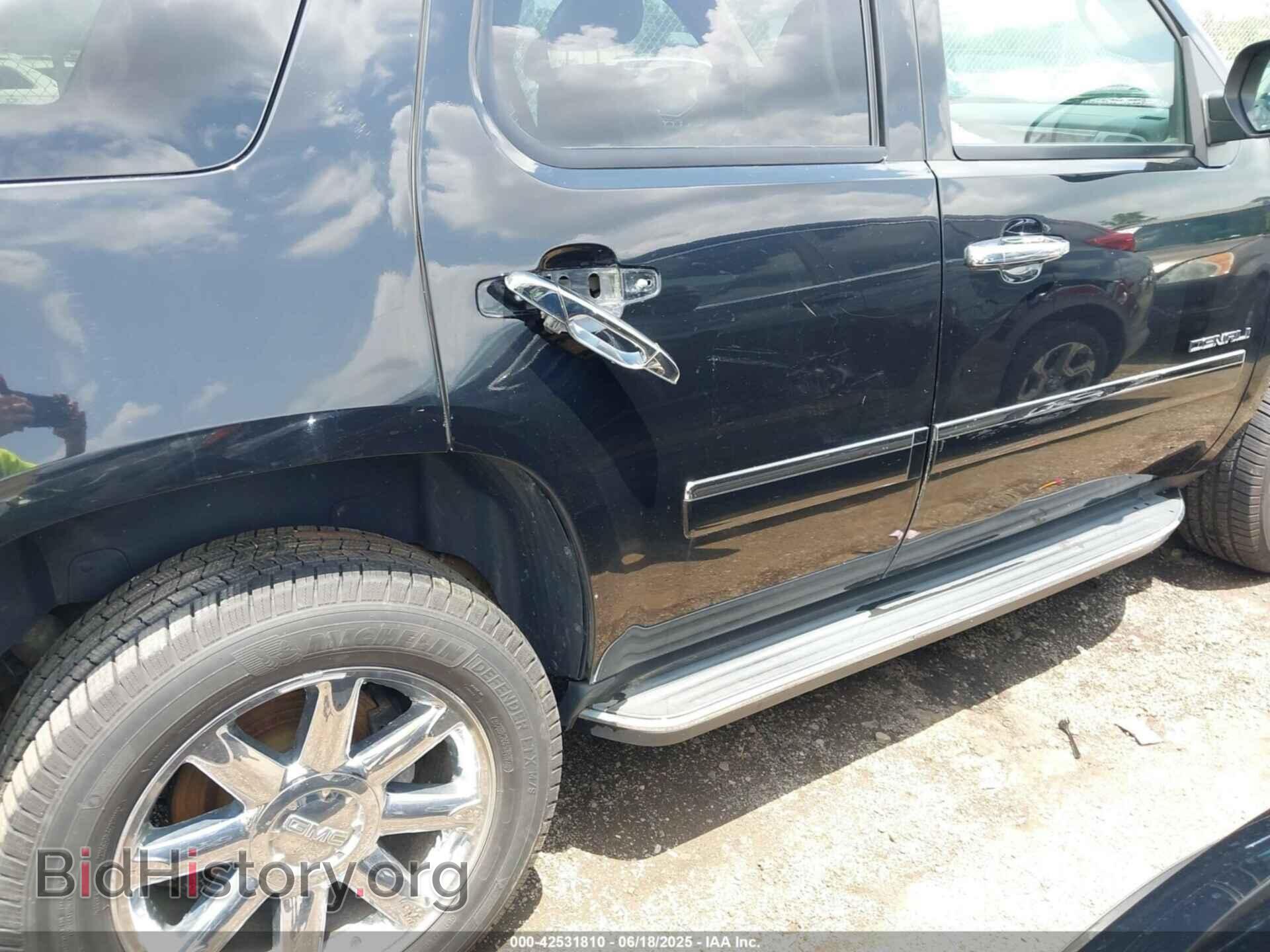 2012 GMC YUKON - VIN: 1GKS2EEF6CR320067 - Photo 6