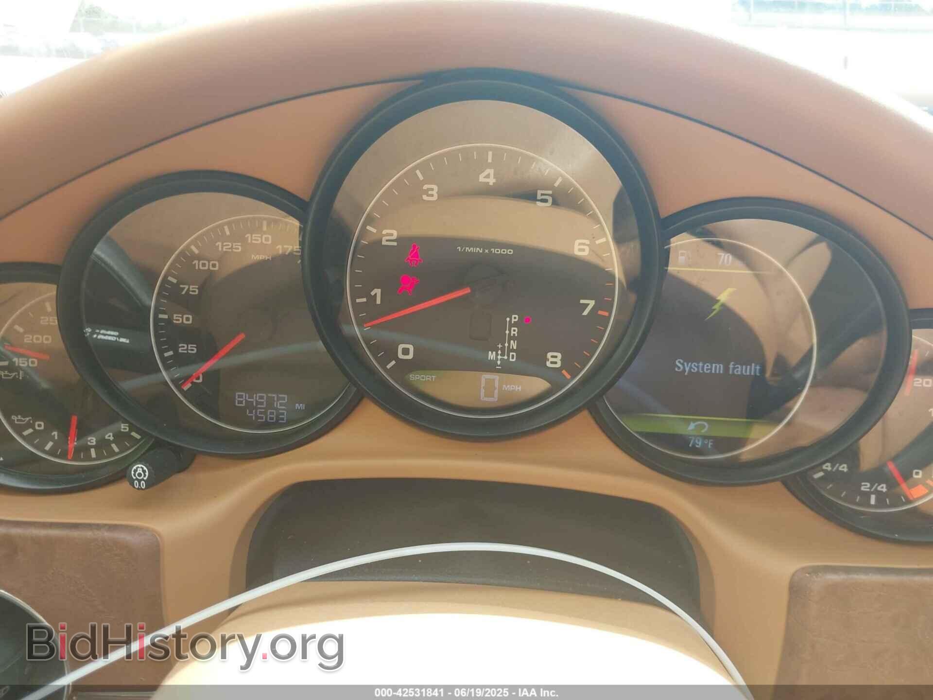 2013 PORSCHE PANAMERA - VIN: WP0AA2A74DL012052 - Фото 7