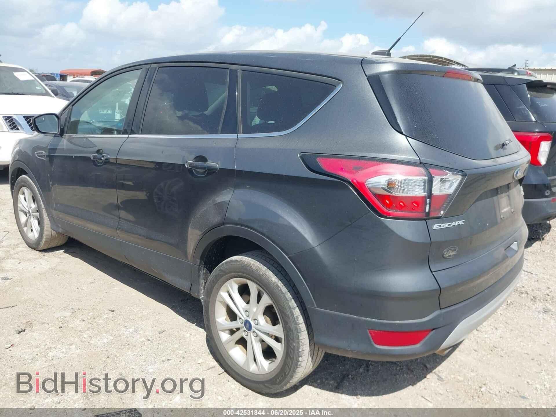 2017 FORD ESCAPE - VIN: 1FMCU0GD3HUC00414 - Фото 3