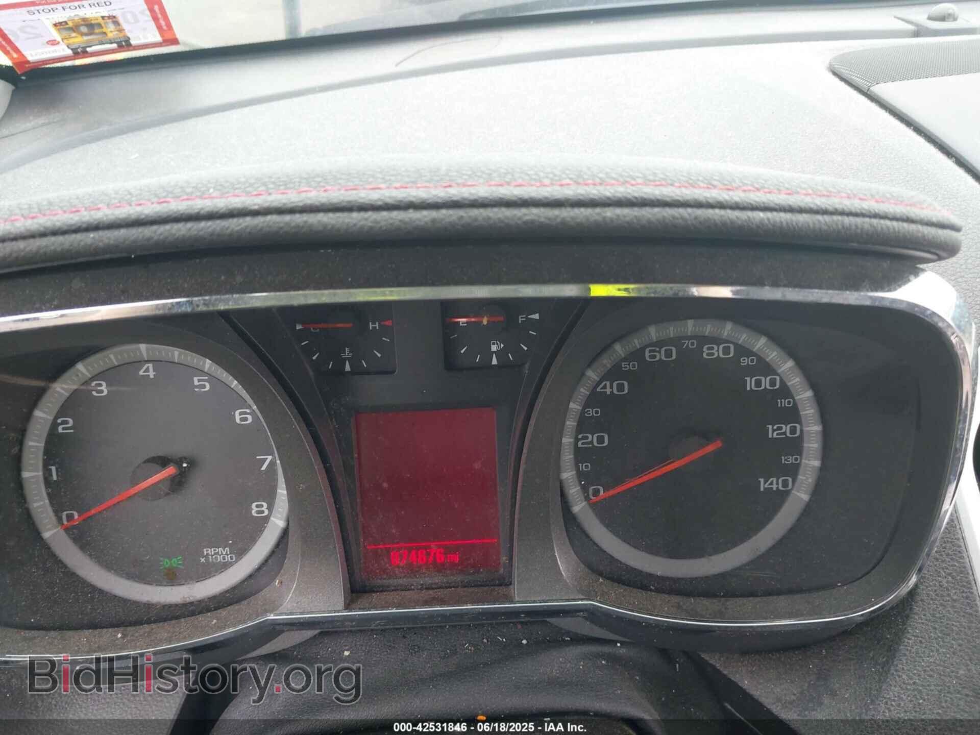 2015 GMC TERRAIN - VIN: 2GKFLXE36F6266768 - Фото 7