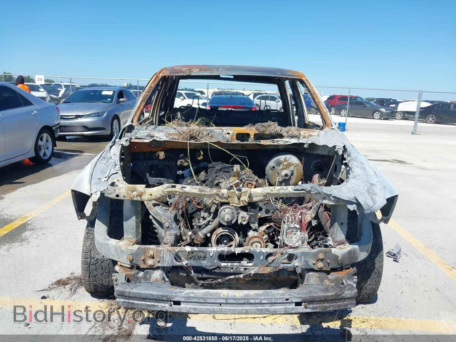 2018 RAM 1500 - VIN: 1C6RR7FT0JS269510 - Фото 6