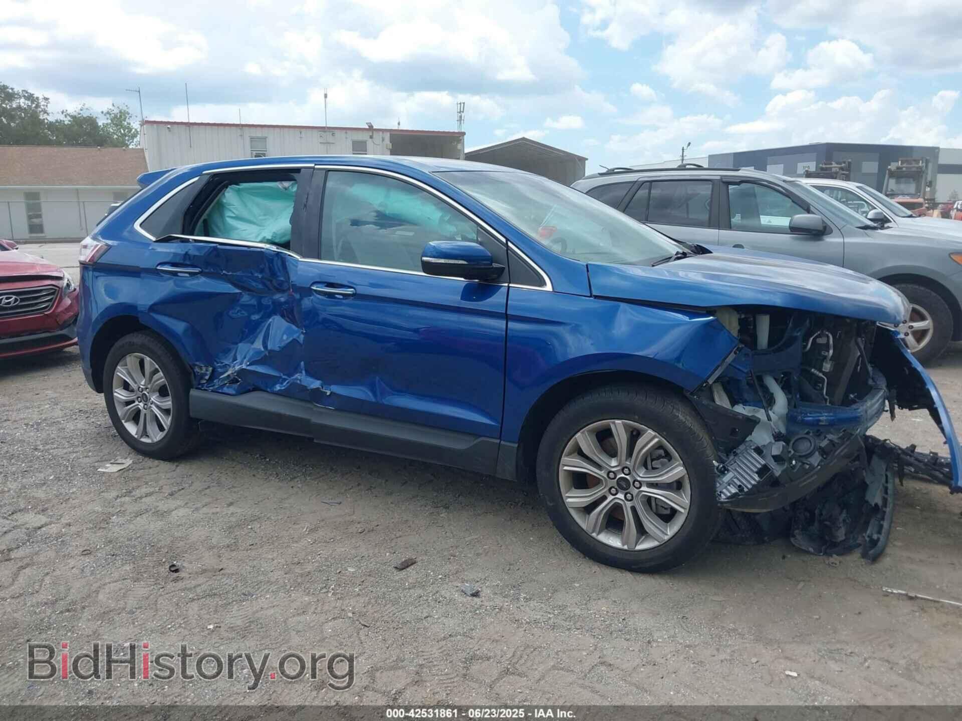 Photo 2FMPK4K99PBA45017 - FORD EDGE 2023