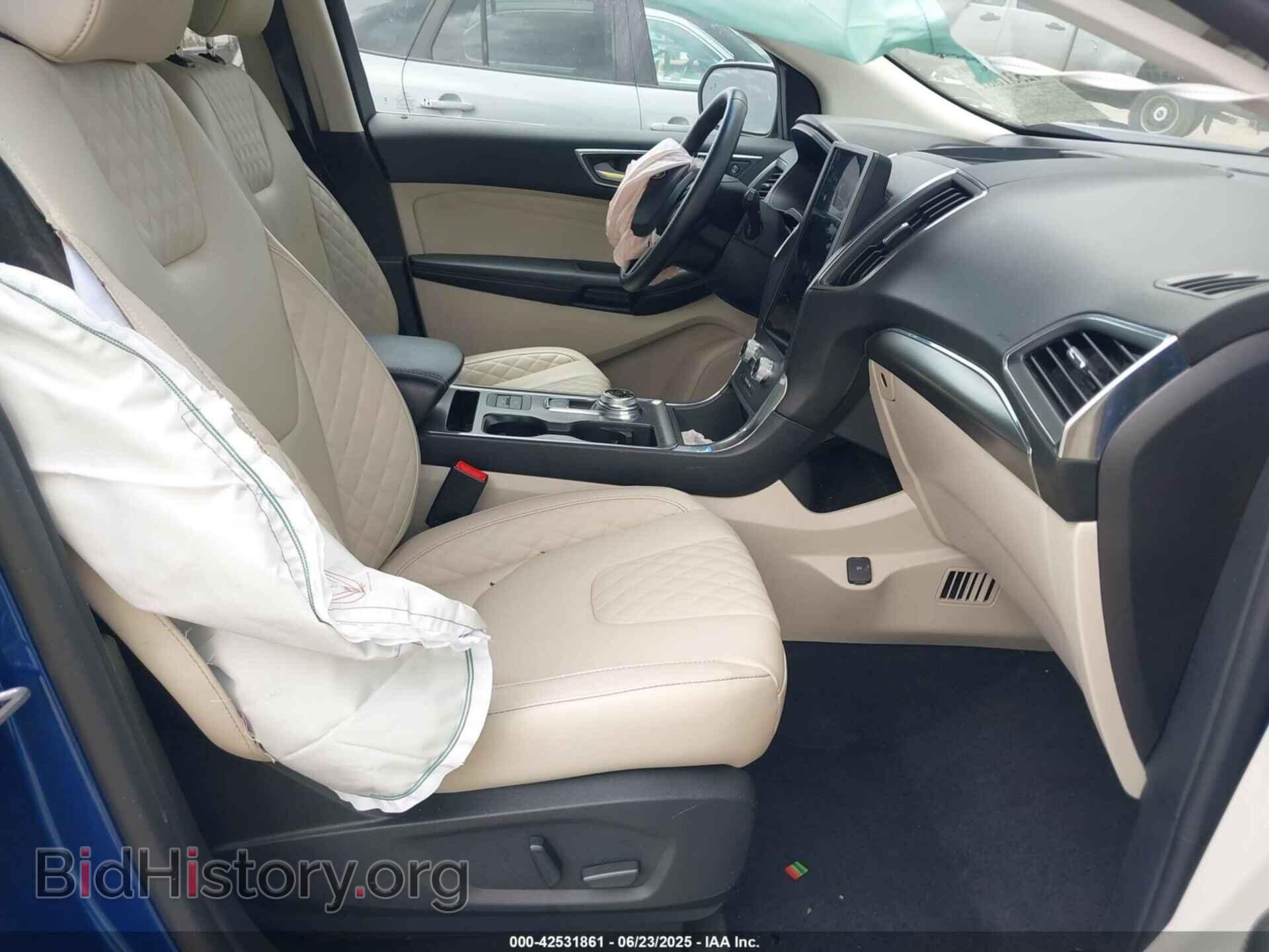 2023 FORD EDGE - VIN: 2FMPK4K99PBA45017 - Фото 5
