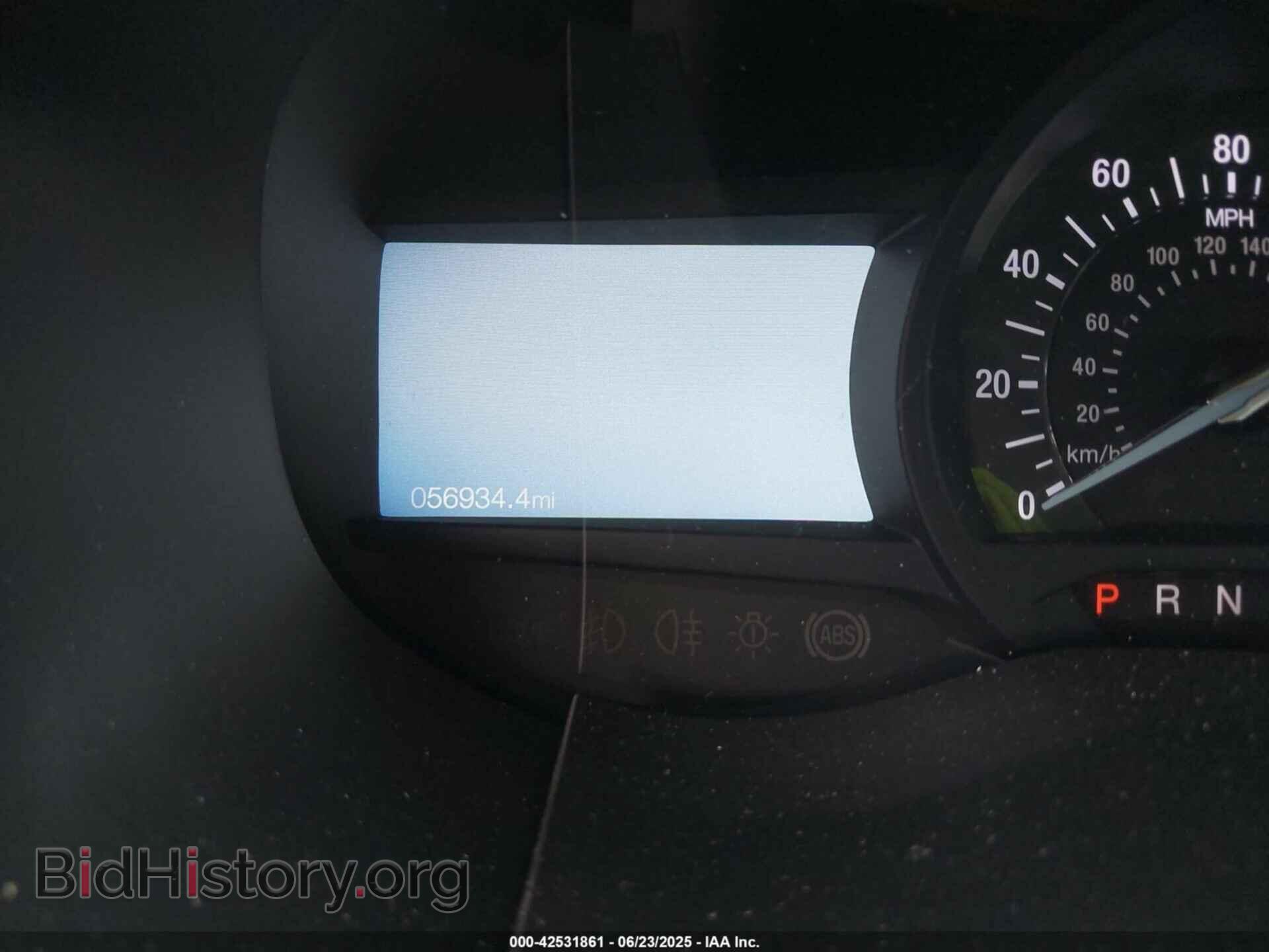 2023 FORD EDGE - VIN: 2FMPK4K99PBA45017 - Фото 7