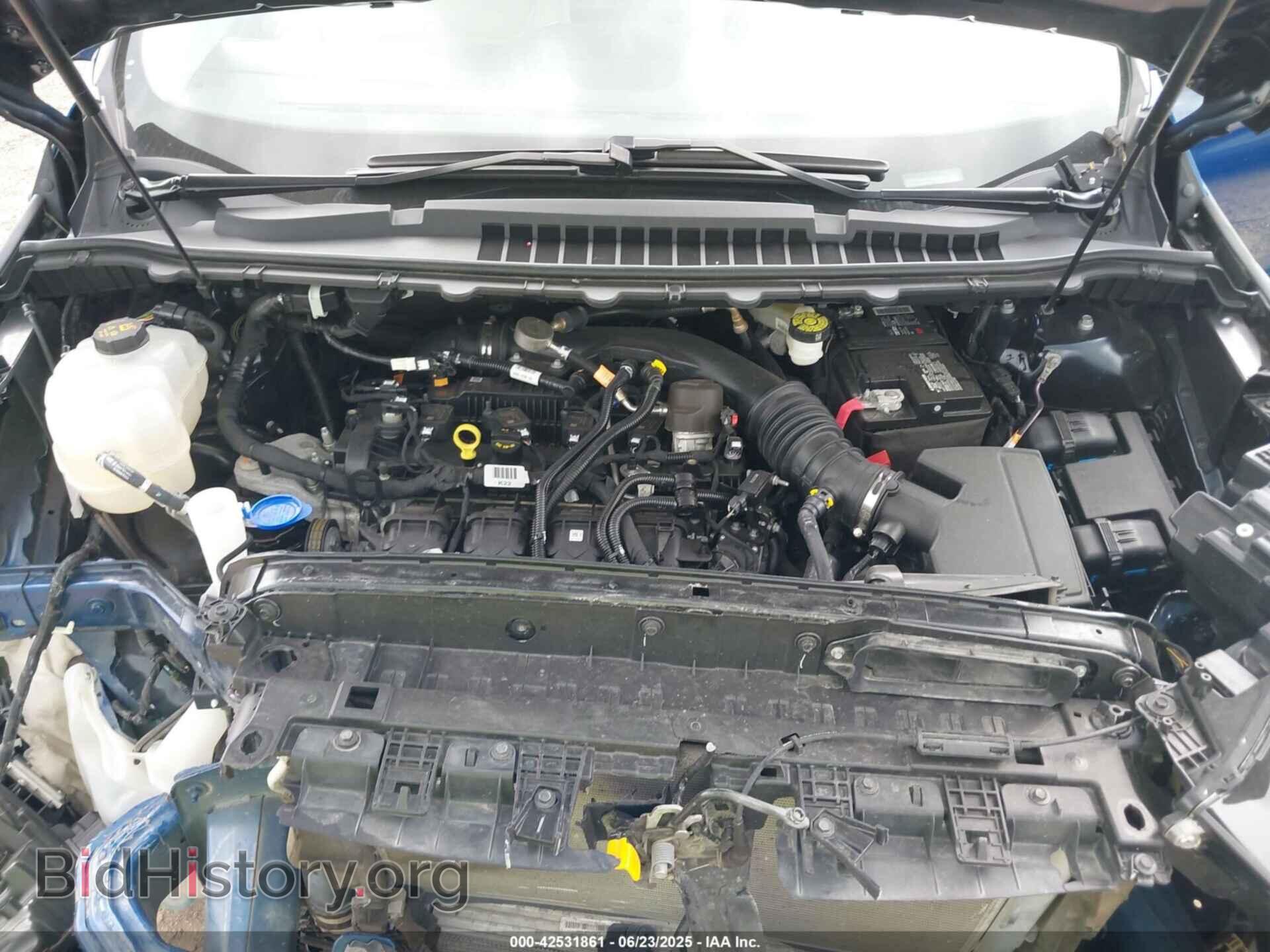 2023 FORD EDGE - VIN: 2FMPK4K99PBA45017 - Фото 10
