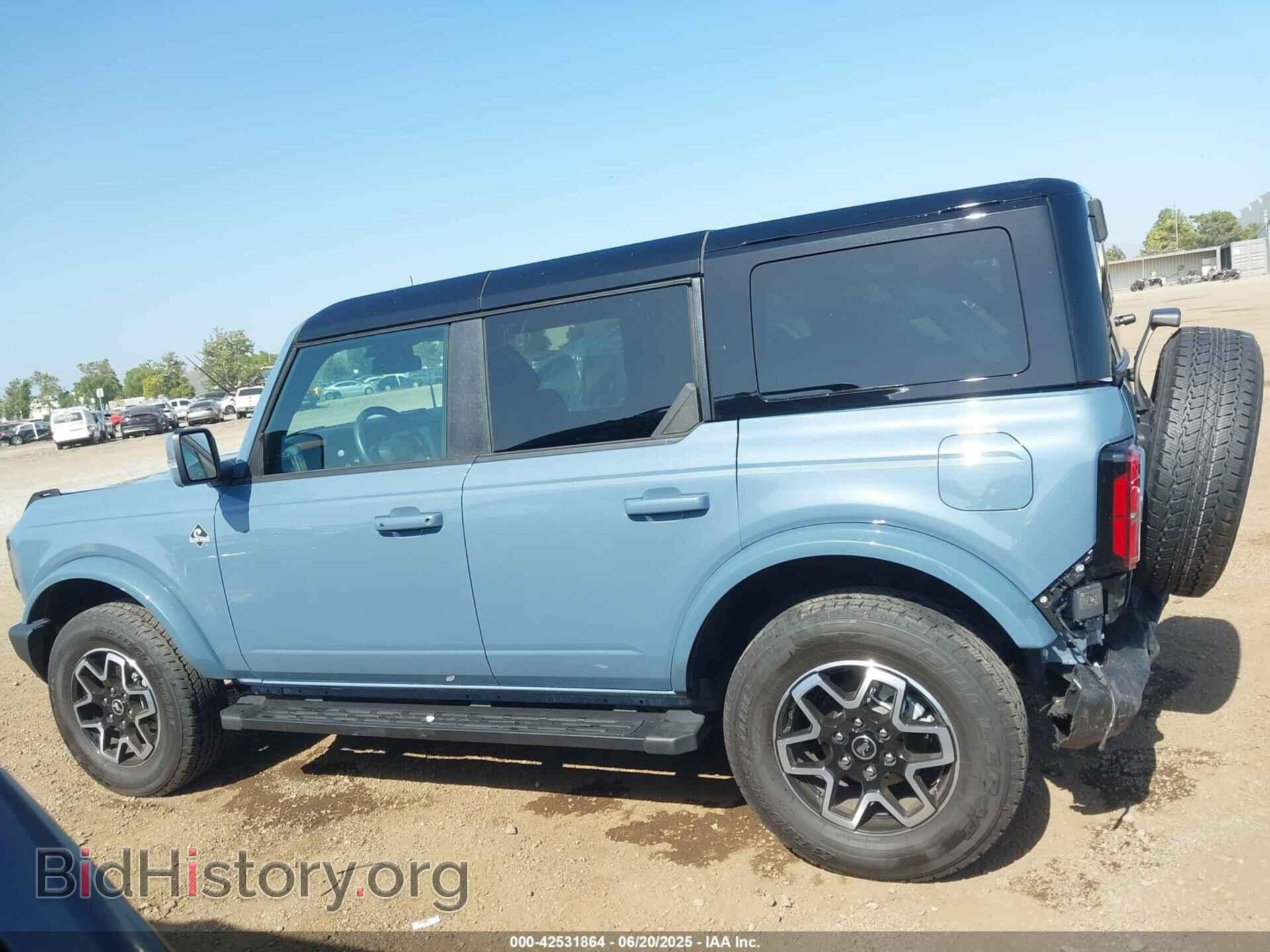 2024 FORD BRONCO - VIN: 1FMDE8BH4RLA95142 - Фото 14
