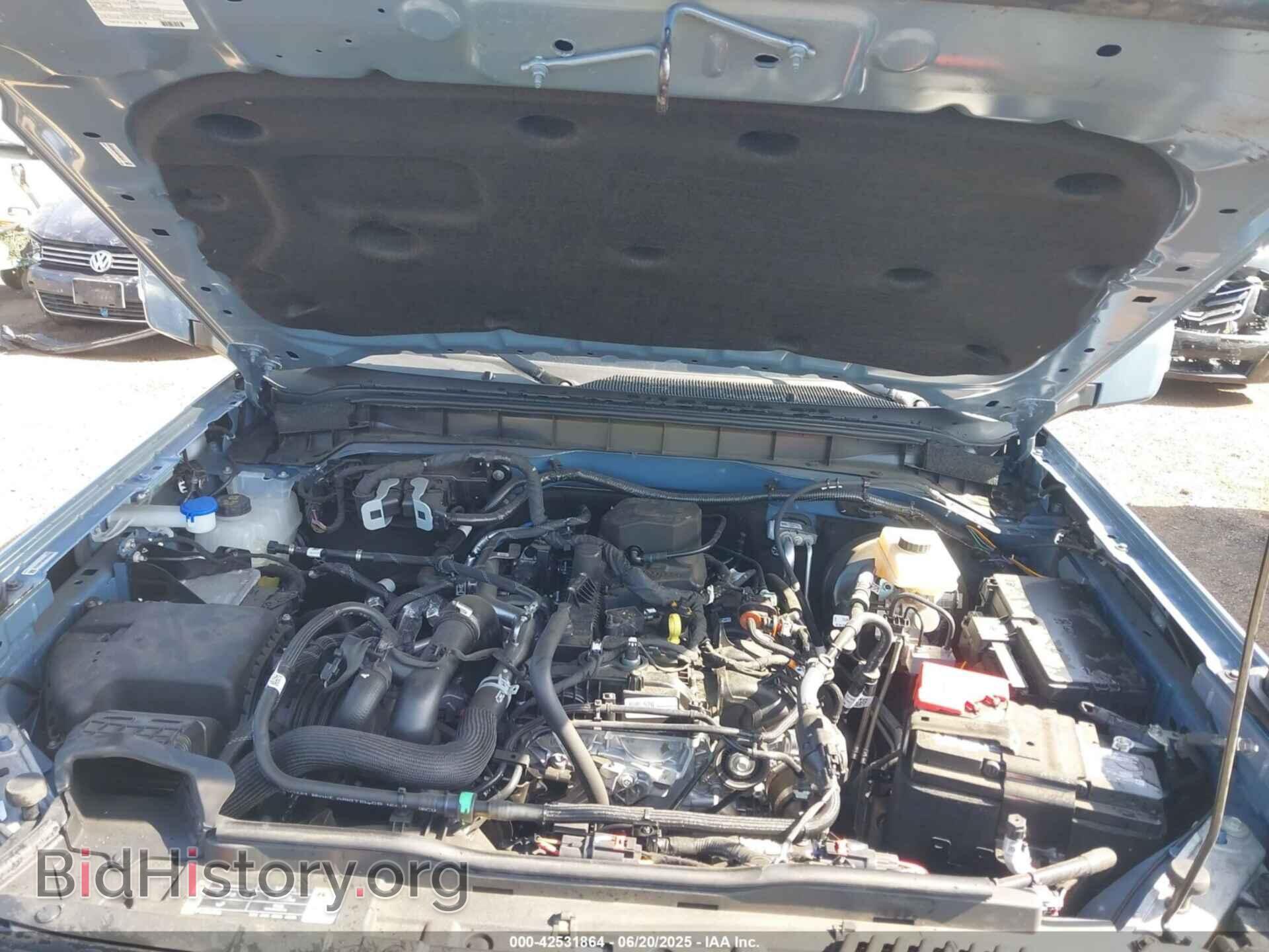 2024 FORD BRONCO - VIN: 1FMDE8BH4RLA95142 - Фото 10