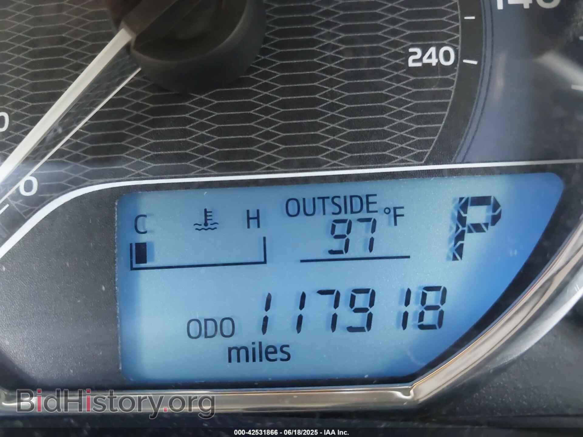 2014 TOYOTA COROLLA - VIN: 2T1BURHEXEC144797 - Фото 15