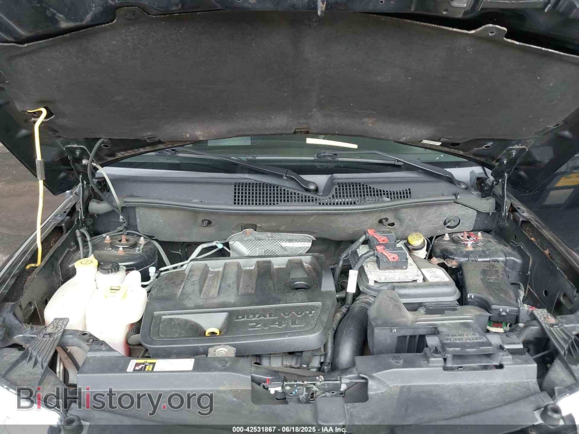 2015 JEEP COMPASS - VIN: 1C4NJDEB7FD436401 - Фото 10