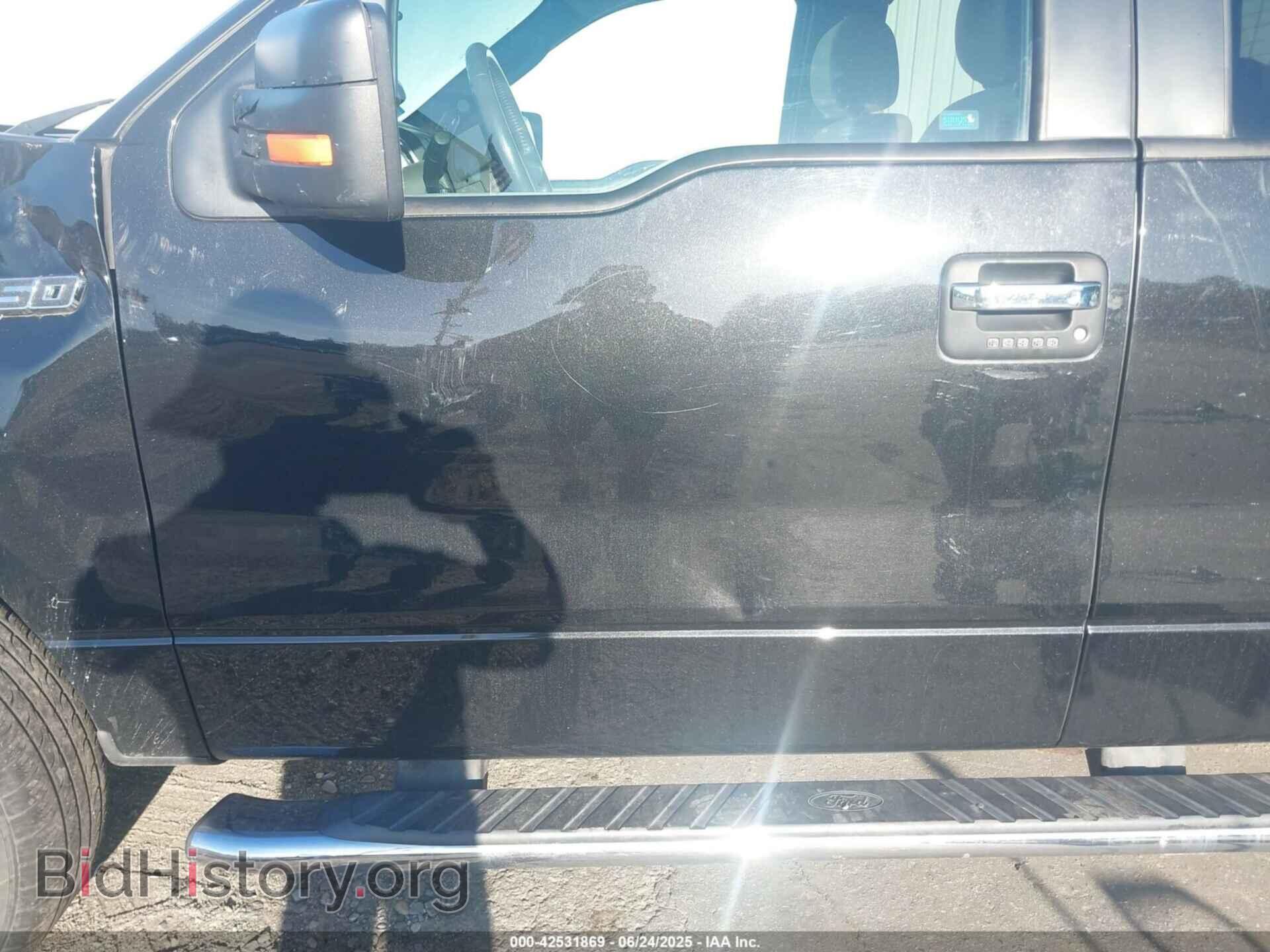 2013 FORD F-150 - VIN: 1FTFX1EF8DFD87800 - Фото 19