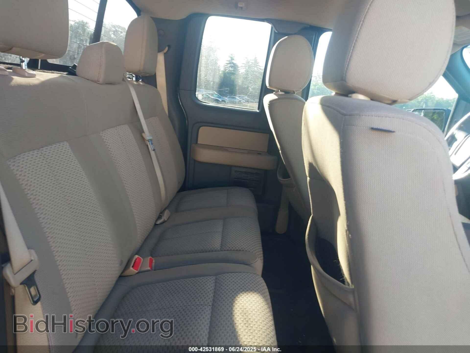 2013 FORD F-150 - VIN: 1FTFX1EF8DFD87800 - Фото 8