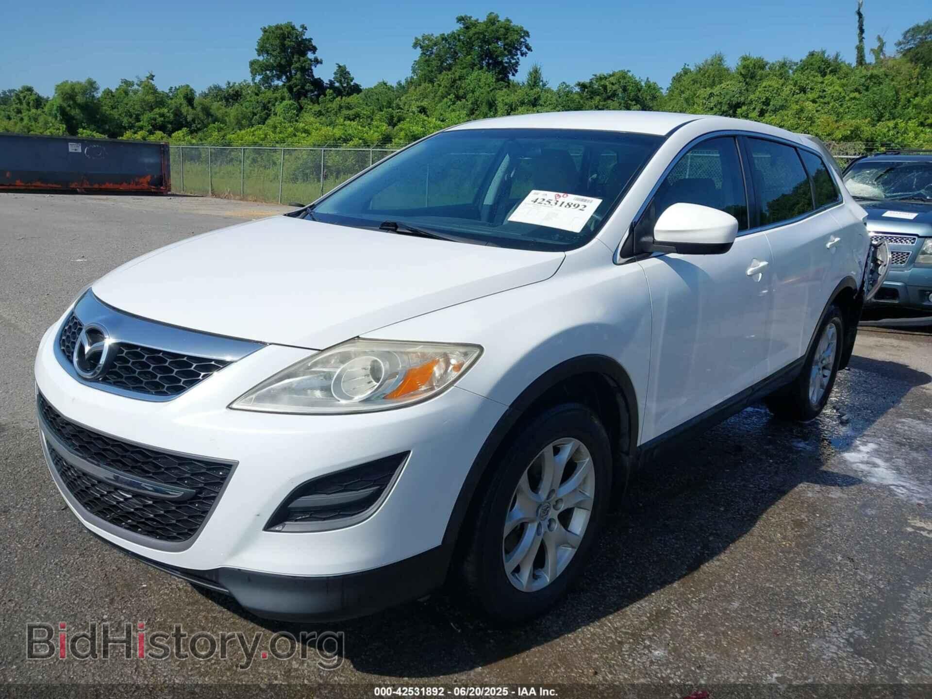 2012 MAZDA CX-9 - VIN: JM3TB2BA8C0358676 - Фото 2