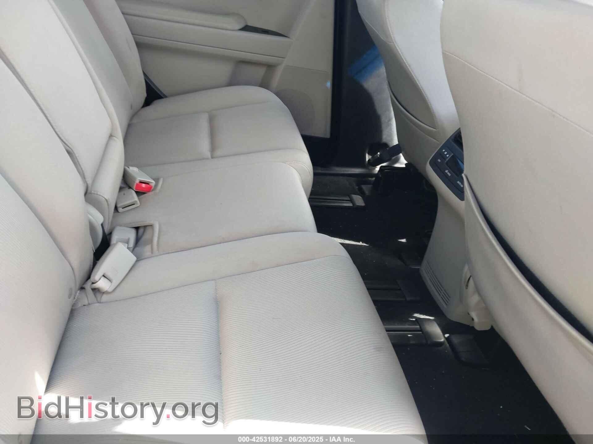 2012 MAZDA CX-9 - VIN: JM3TB2BA8C0358676 - Фото 8