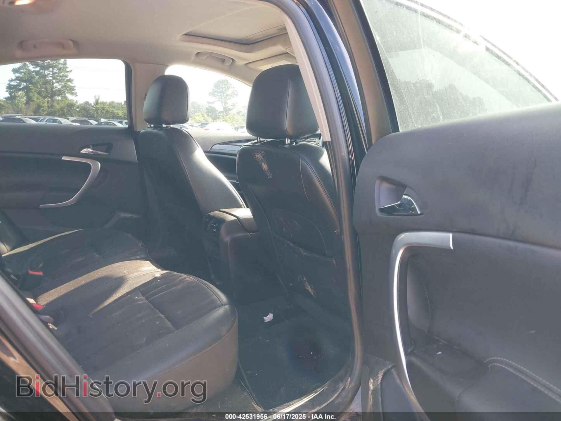 2017 BUICK REGAL - VIN: 2G4GL5EX2H9125149 - Фото 8