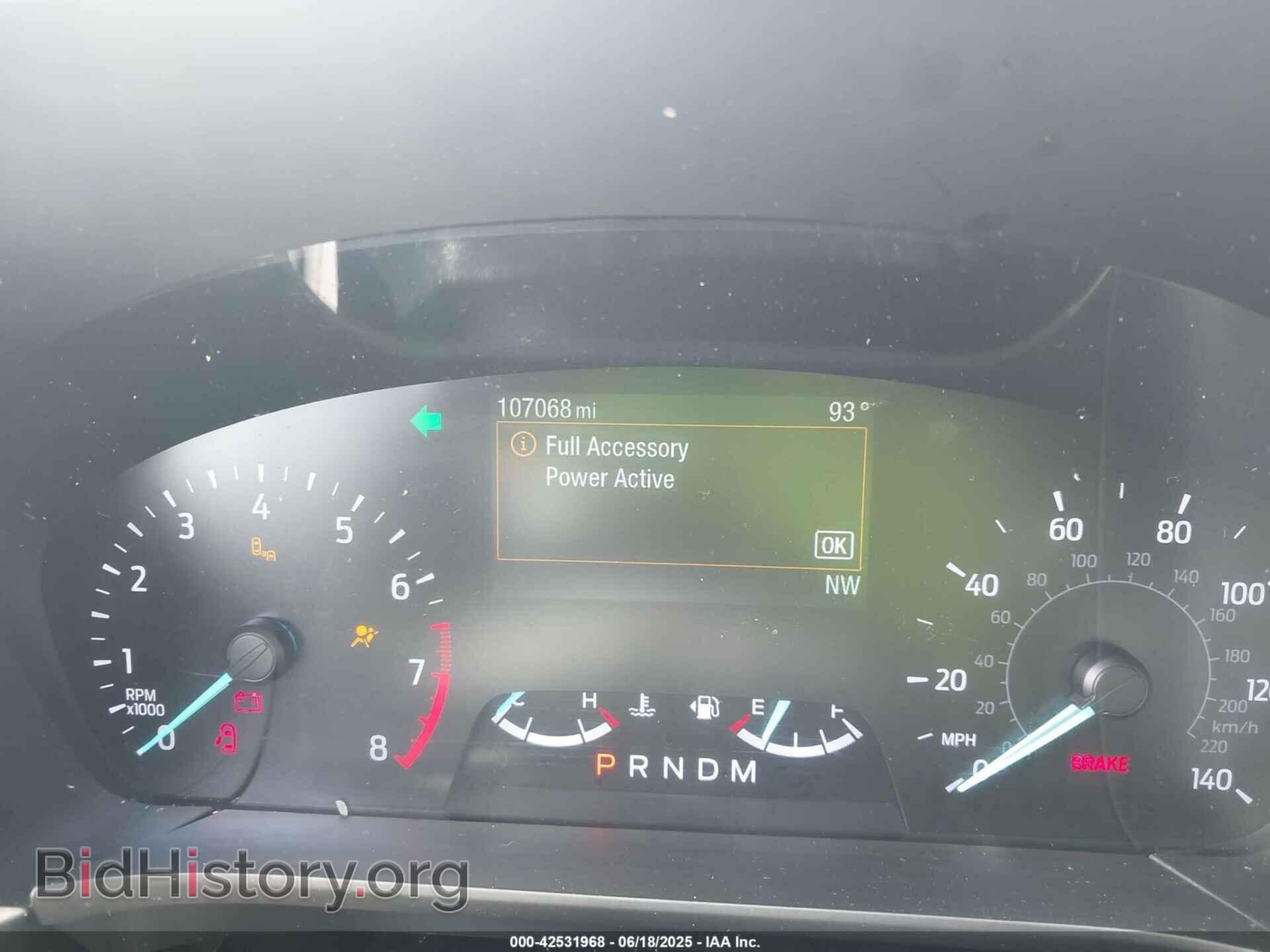 2020 FORD ESCAPE - VIN: 1FMCU9H9XLUA92655 - Фото 7