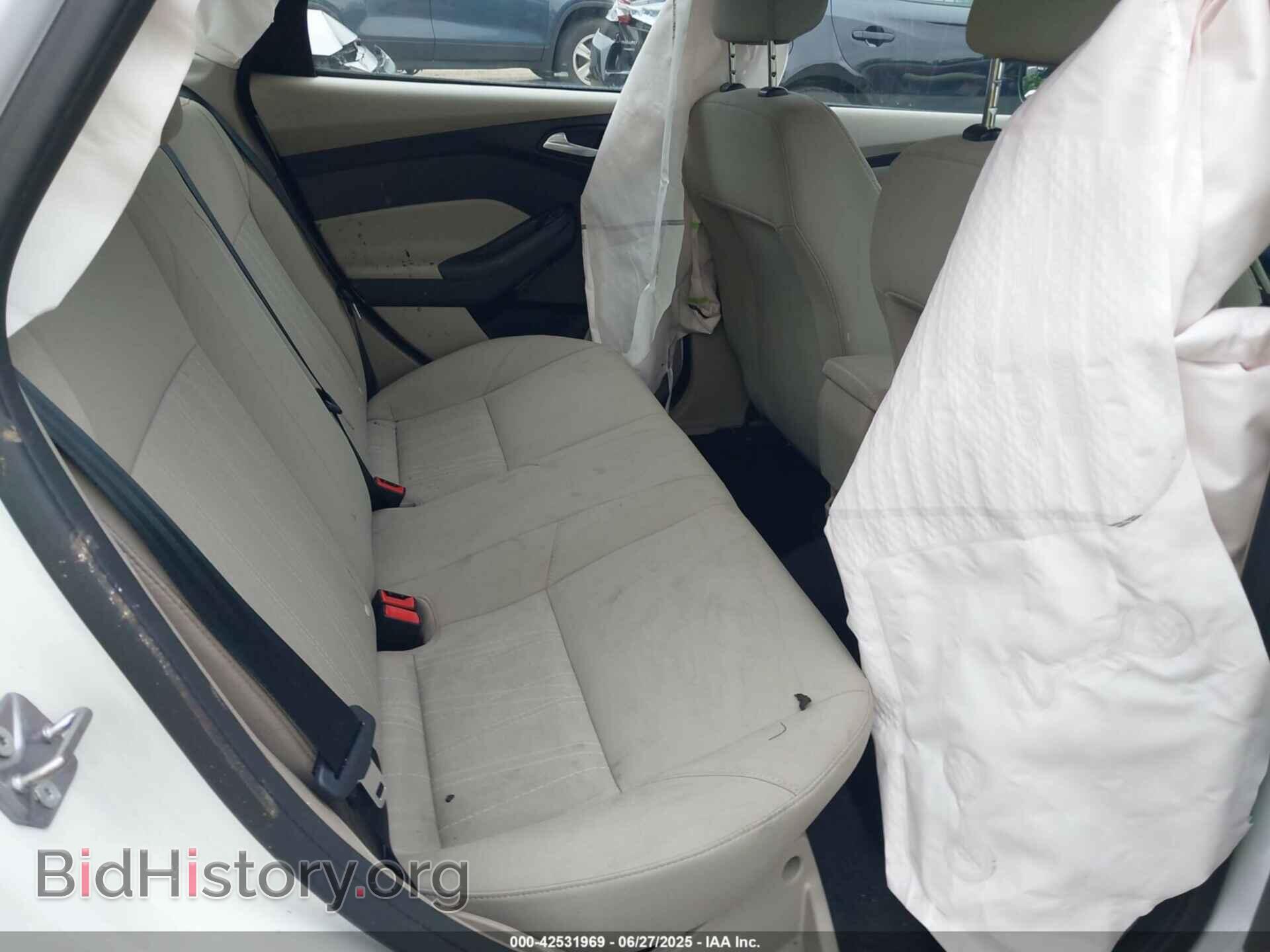 2018 FORD FOCUS - VIN: 1FADP3F24JL247003 - Фото 8