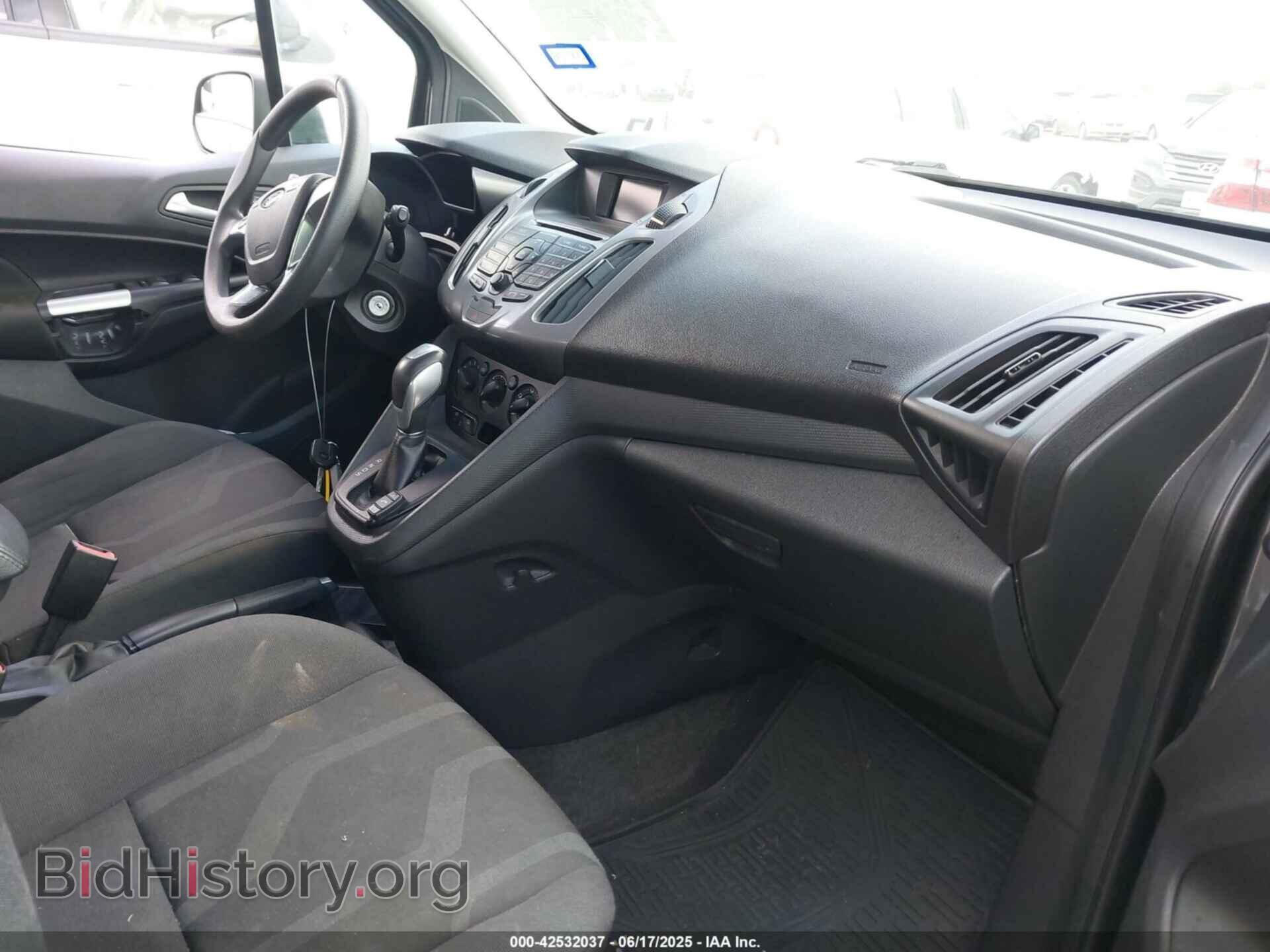 2016 FORD TRANSIT CONNECT - VIN: NM0GE9F78G1283676 - Фото 5