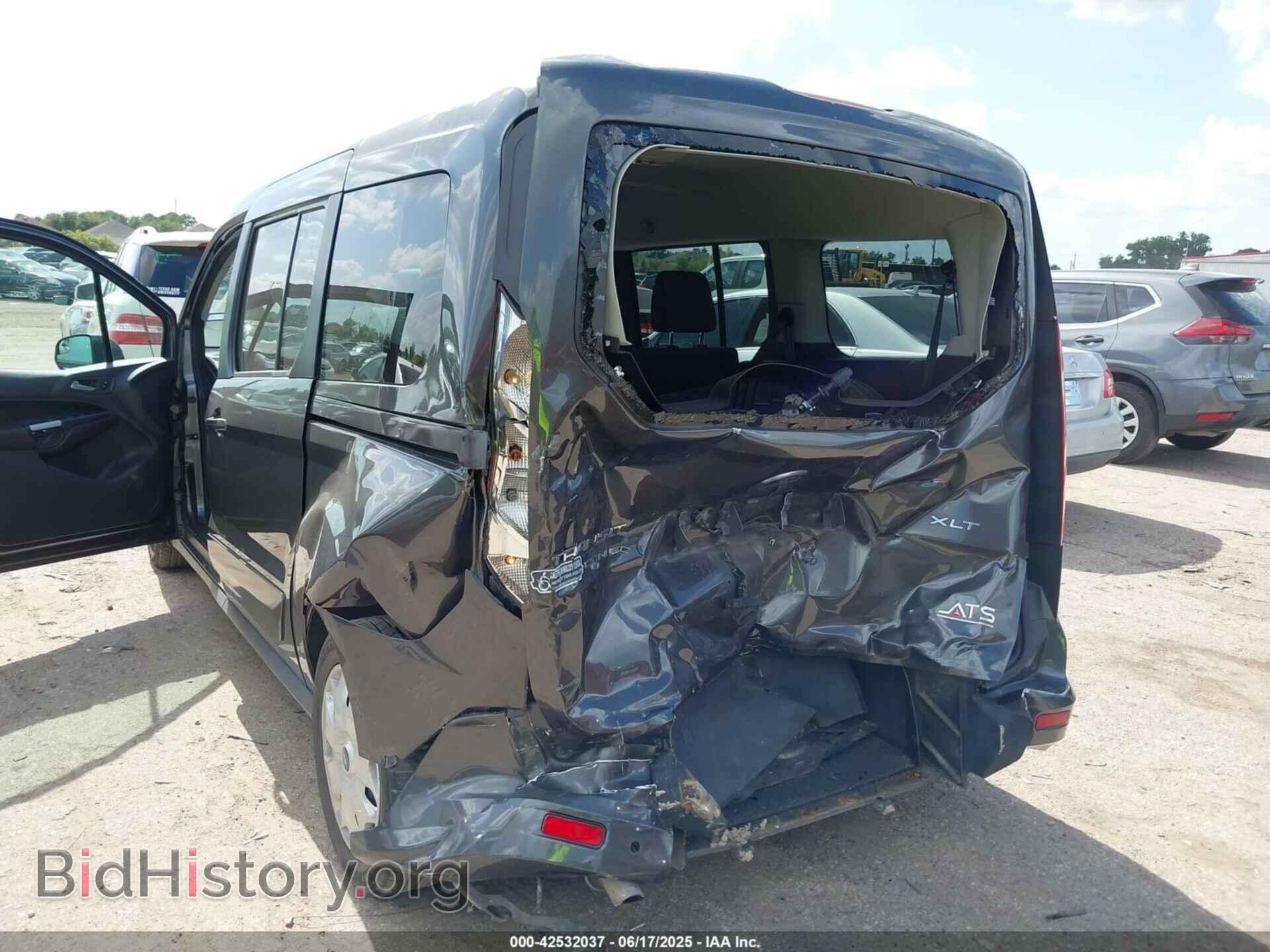 2016 FORD TRANSIT CONNECT - VIN: NM0GE9F78G1283676 - Фото 6