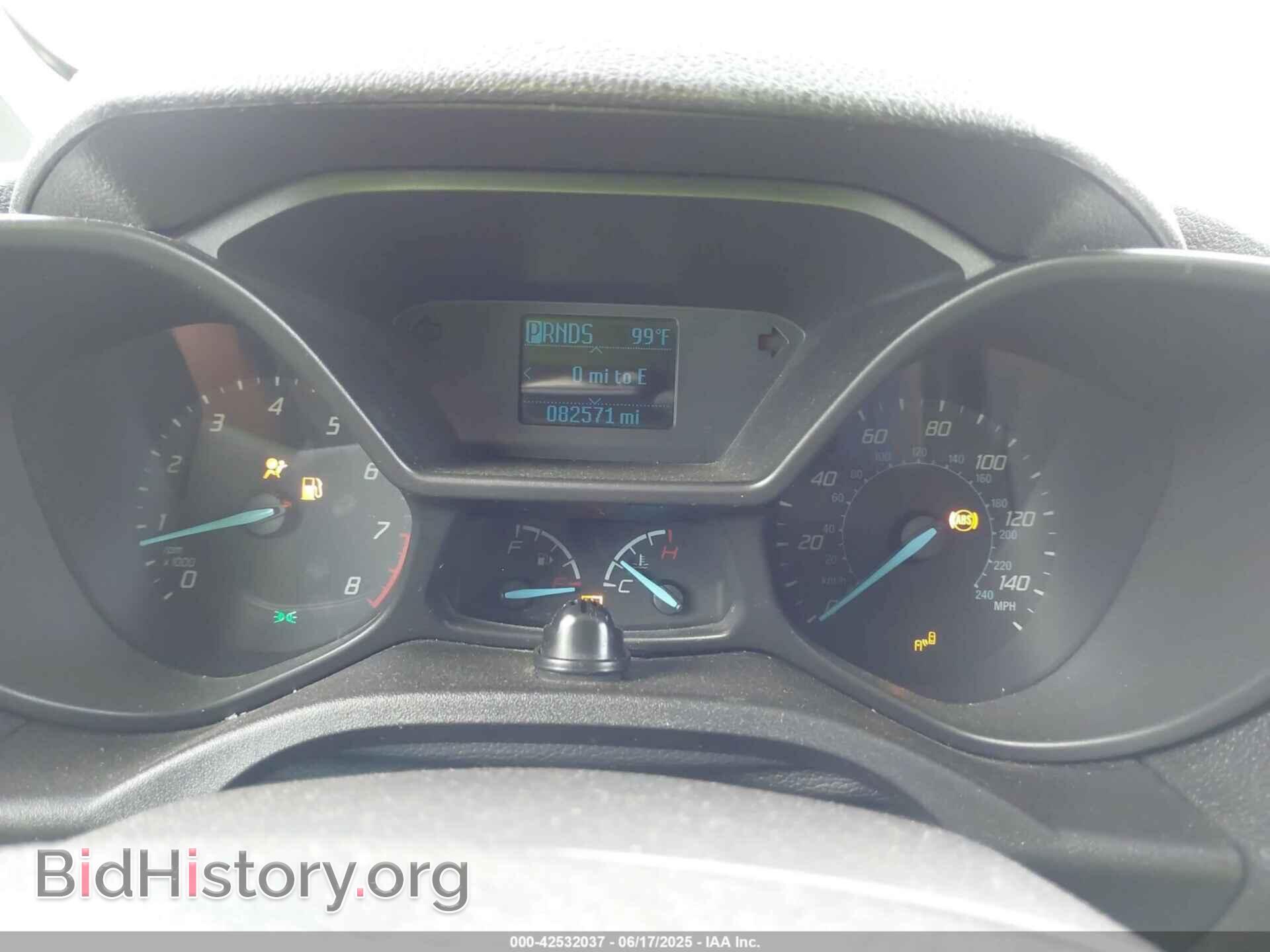 2016 FORD TRANSIT CONNECT - VIN: NM0GE9F78G1283676 - Фото 7