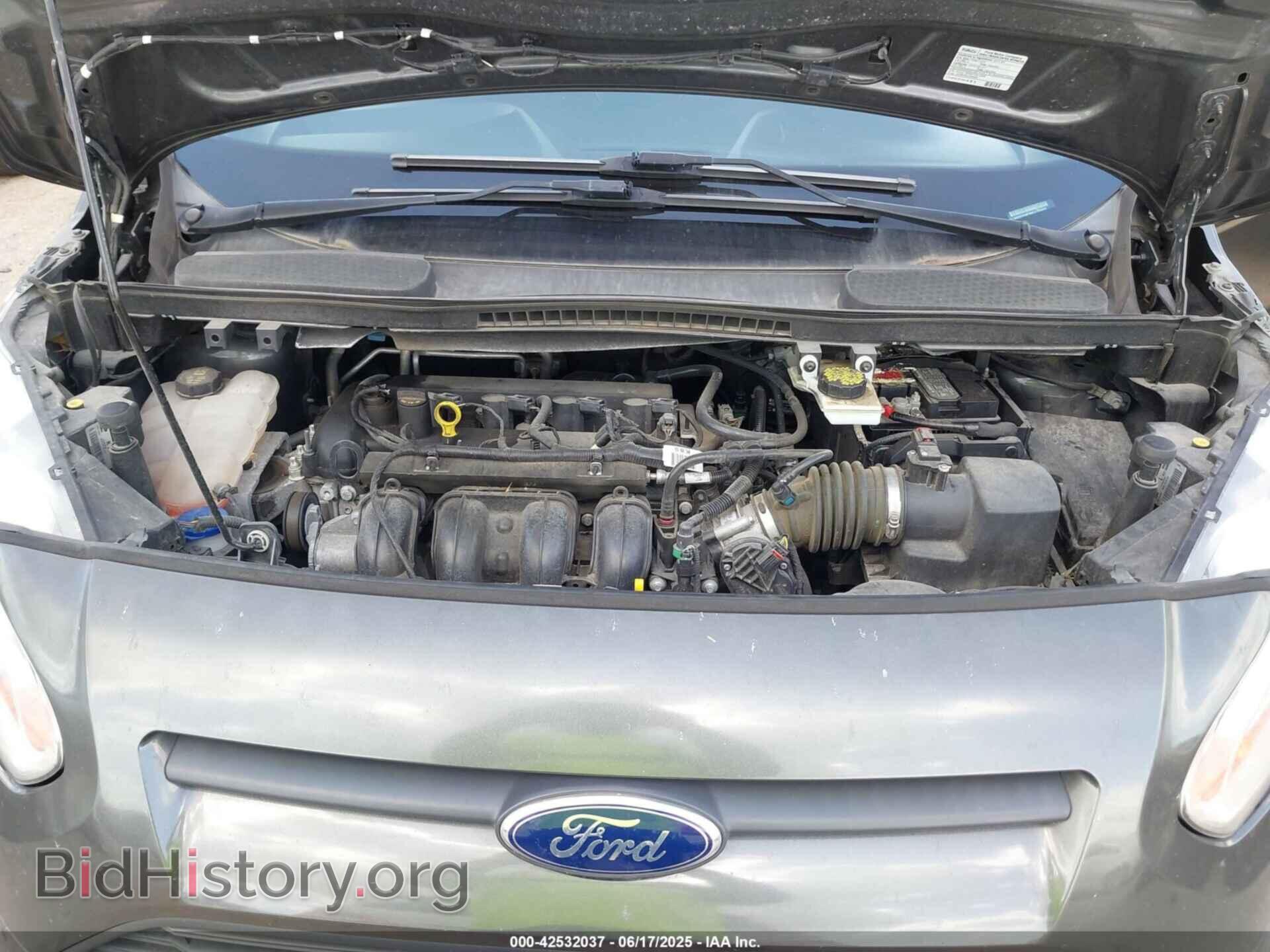 2016 FORD TRANSIT CONNECT - VIN: NM0GE9F78G1283676 - Фото 10