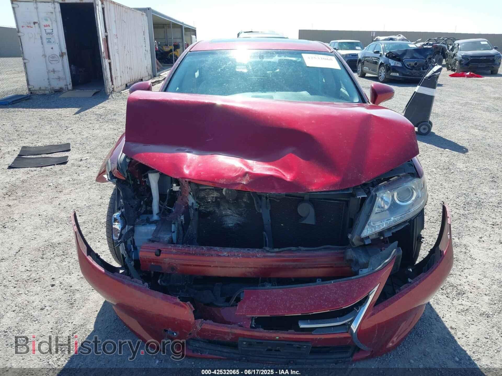 2015 LEXUS ES 350 - VIN: JTHBK1GG1F2201929 - Фото 12