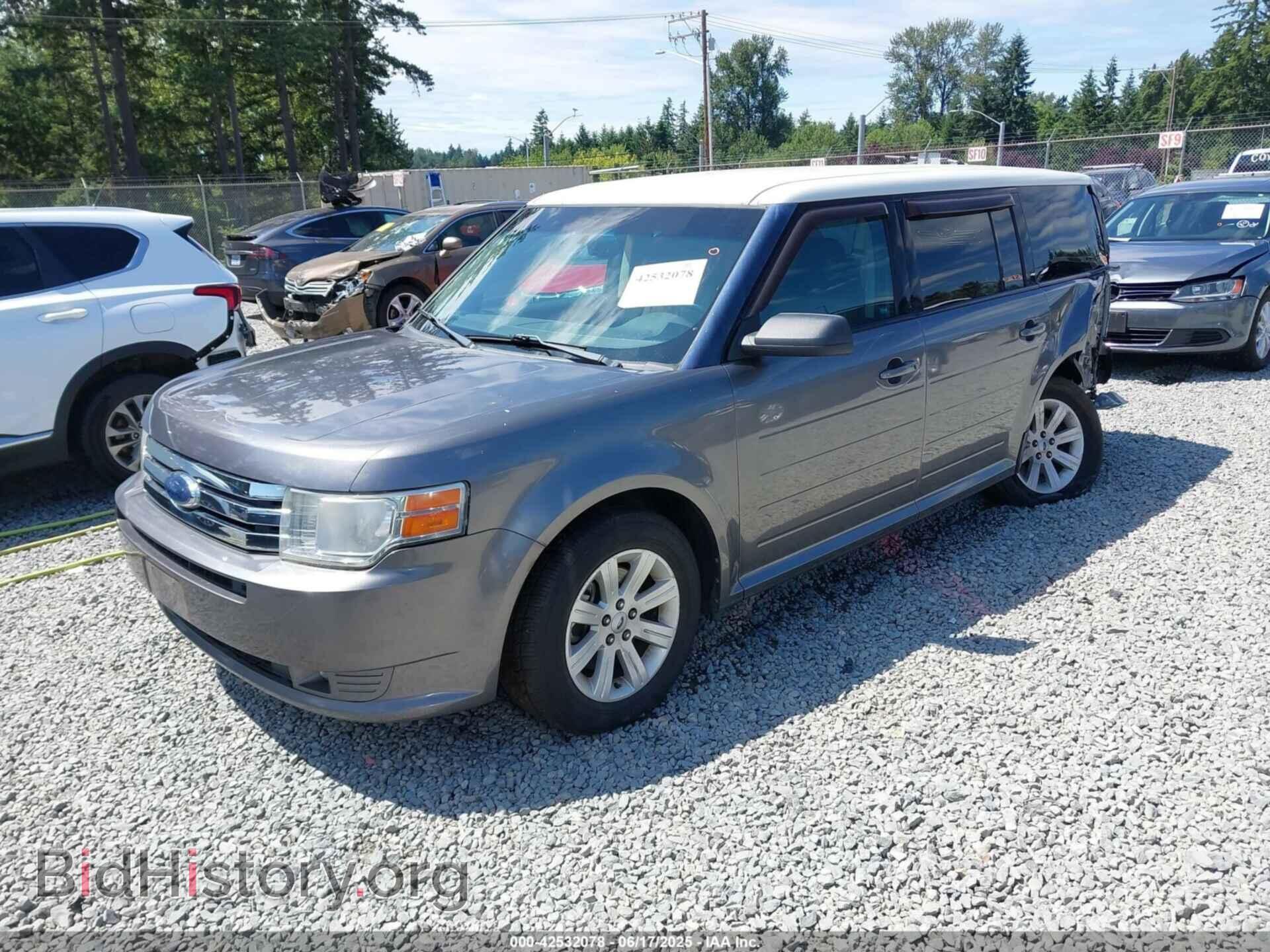 2009 FORD FLEX - VIN: 2FMDK51C99BA36472 - Photo 2