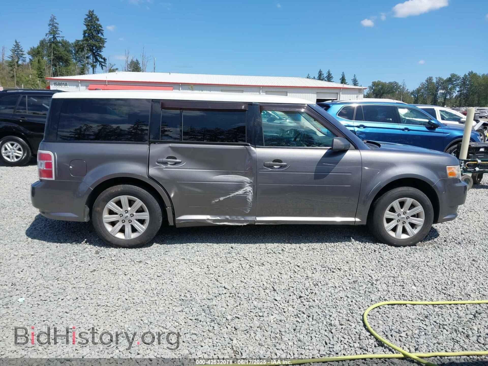 2009 FORD FLEX - VIN: 2FMDK51C99BA36472 - Photo 13