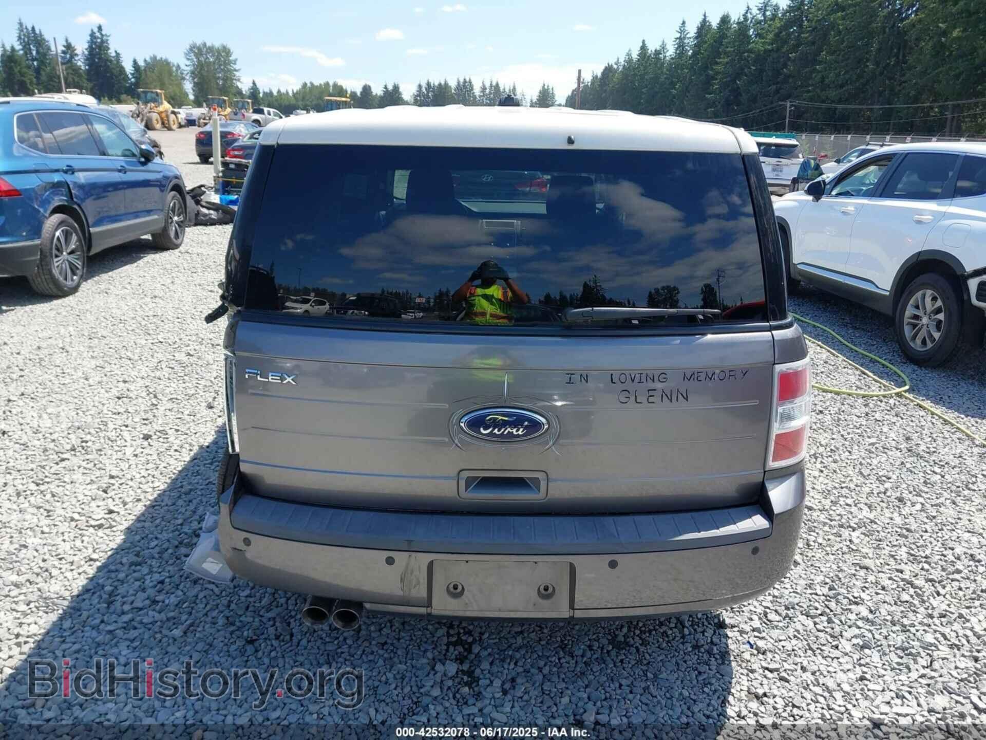 2009 FORD FLEX - VIN: 2FMDK51C99BA36472 - Photo 16