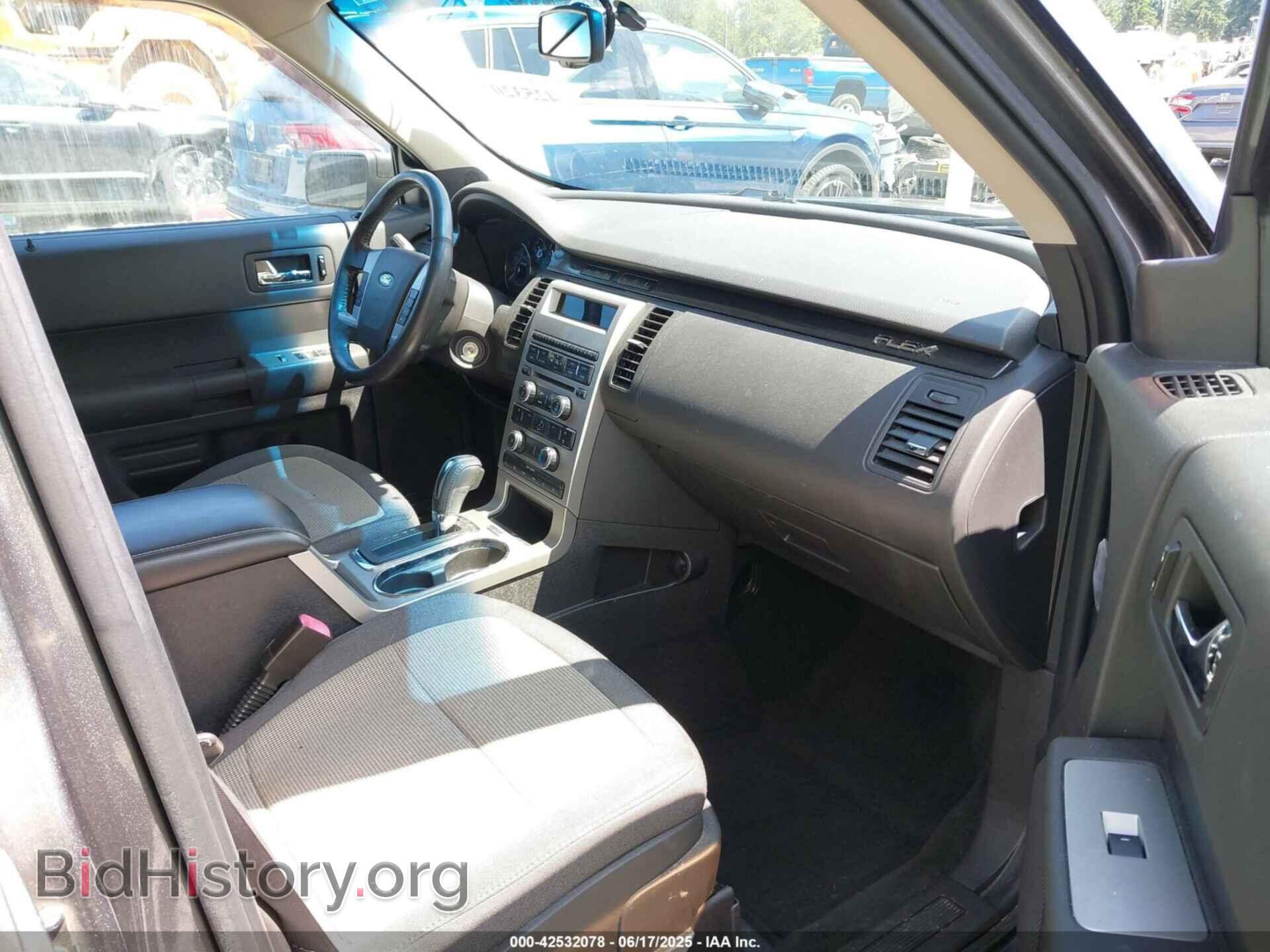 2009 FORD FLEX - VIN: 2FMDK51C99BA36472 - Photo 5