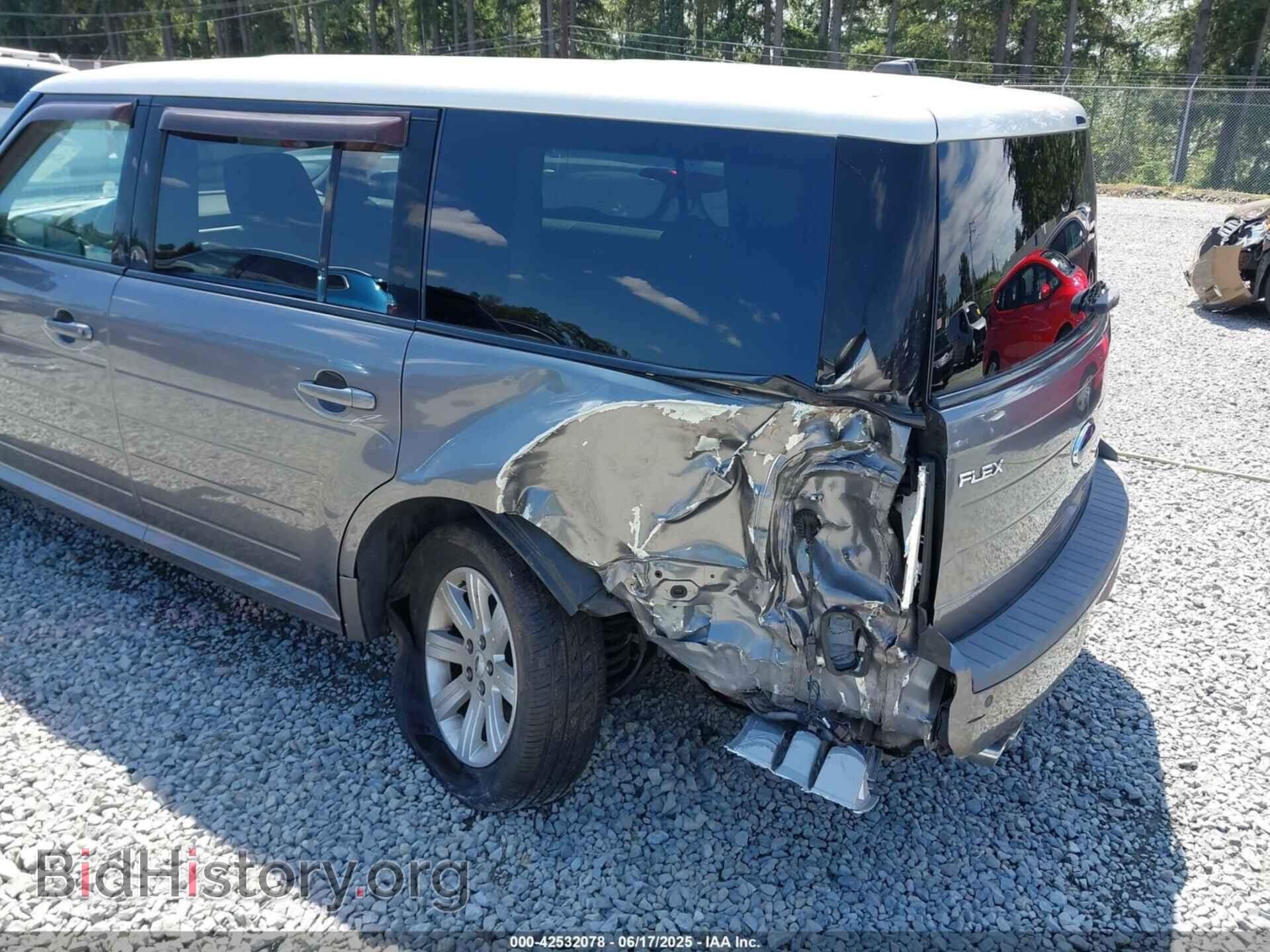 2009 FORD FLEX - VIN: 2FMDK51C99BA36472 - Photo 6