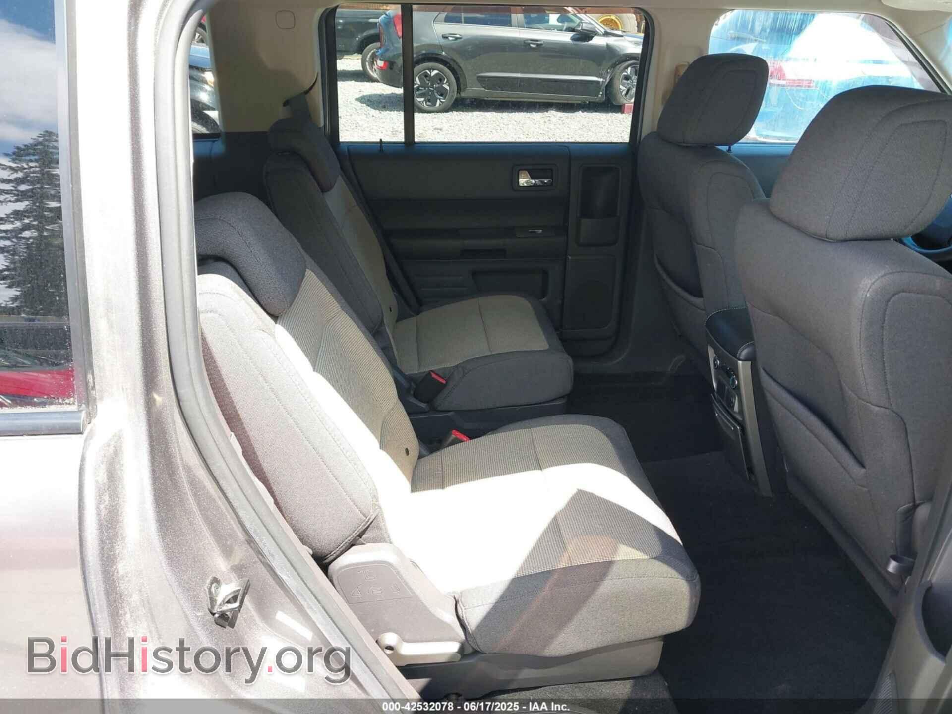 2009 FORD FLEX - VIN: 2FMDK51C99BA36472 - Photo 8