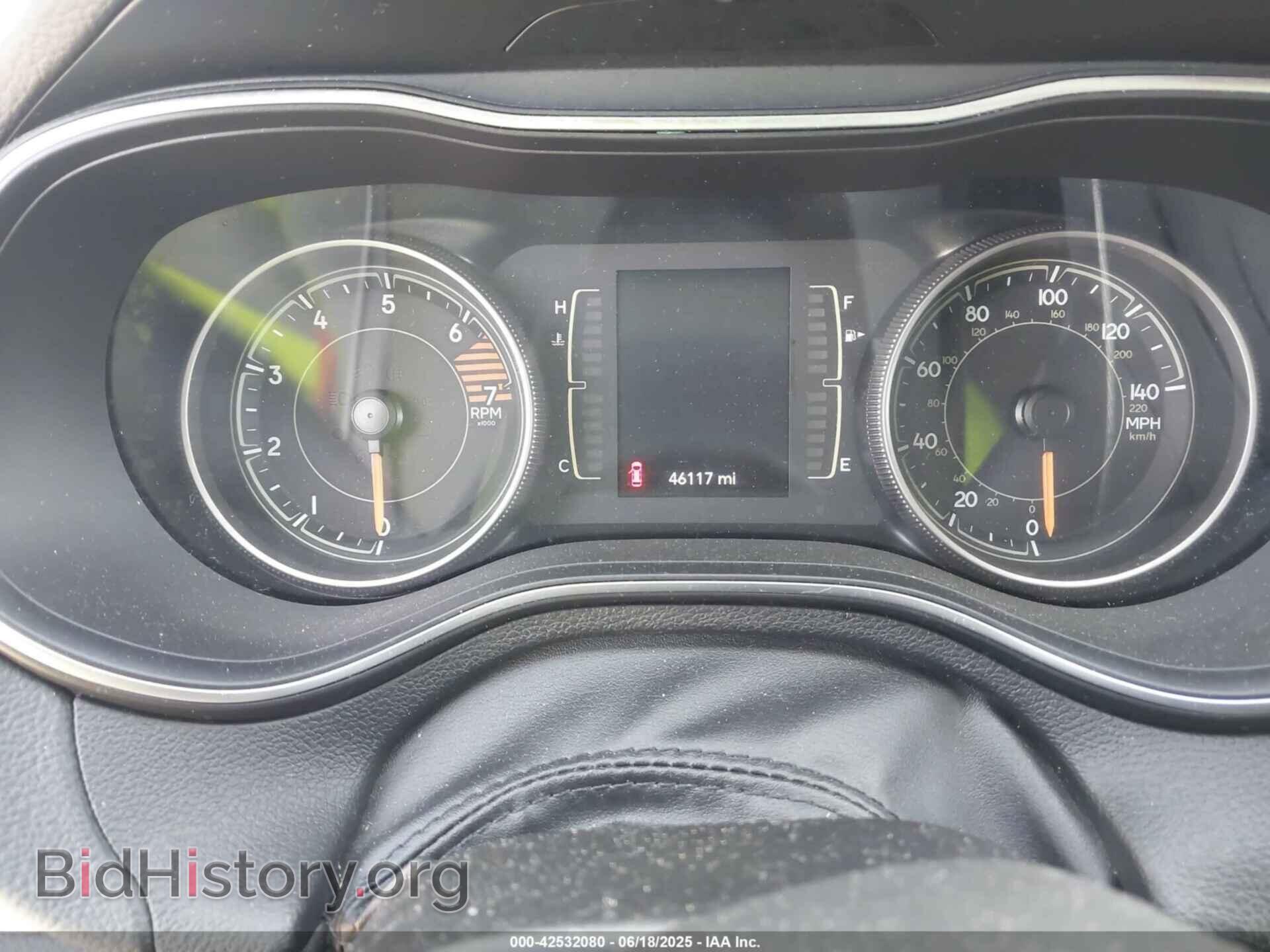 2019 JEEP CHEROKEE - VIN: 1C4PJLCB2KD205941 - Фото 7