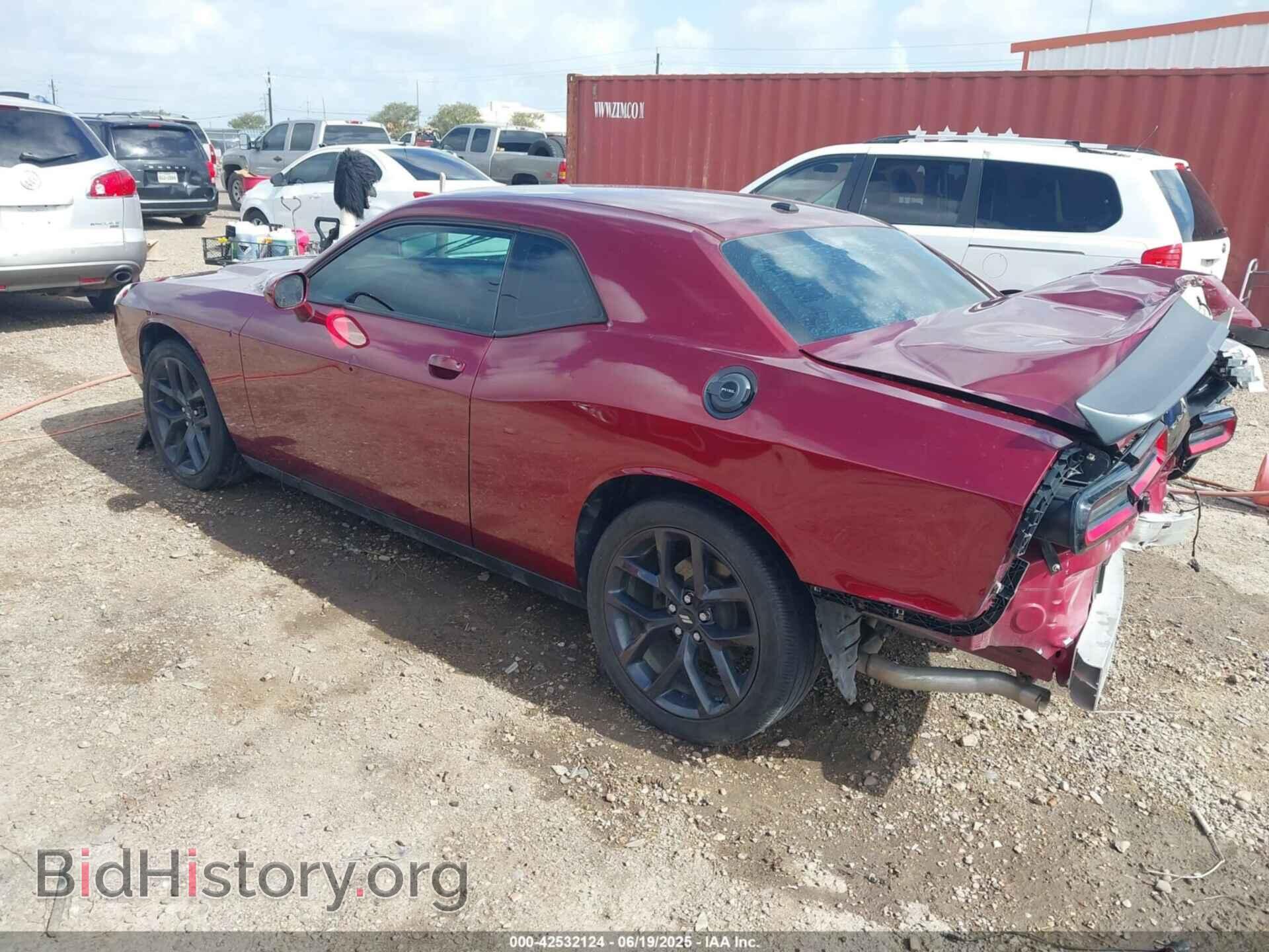 2019 DODGE CHALLENGER - VIN: 2C3CDZAG5KH652228 - Photo 3