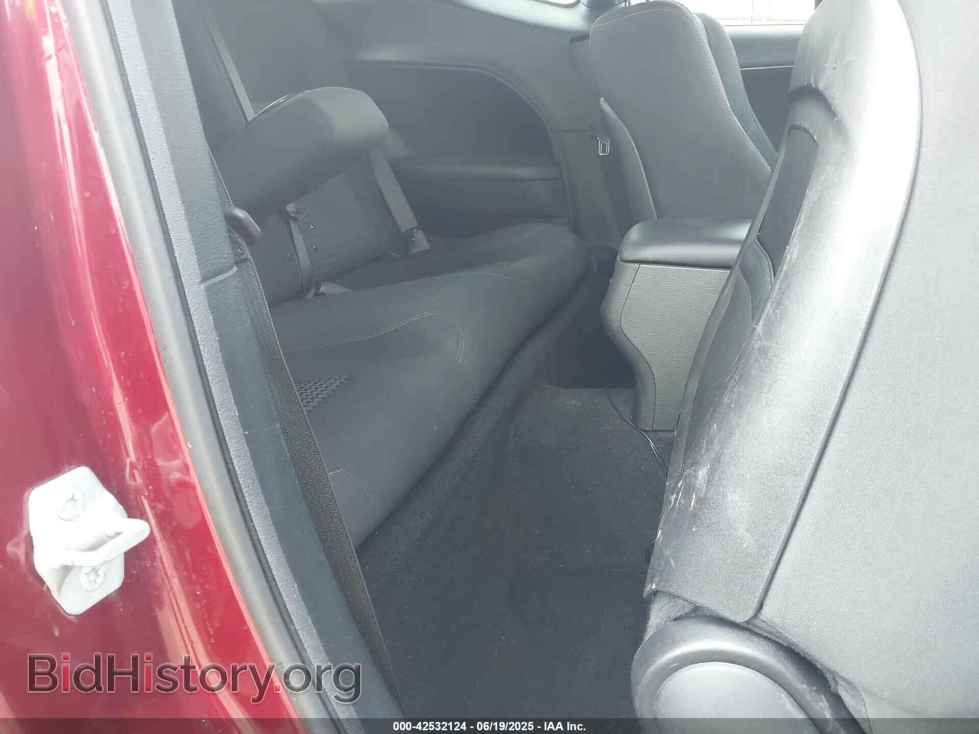 2019 DODGE CHALLENGER - VIN: 2C3CDZAG5KH652228 - Photo 8