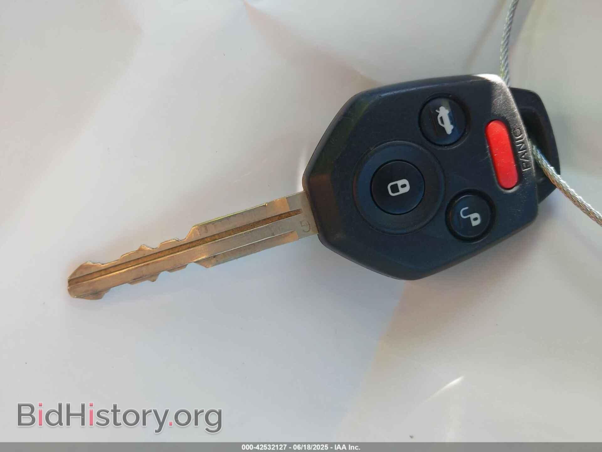 2014 SUBARU FORESTER - VIN: JF2SJAEC1EH447400 - Фото 11