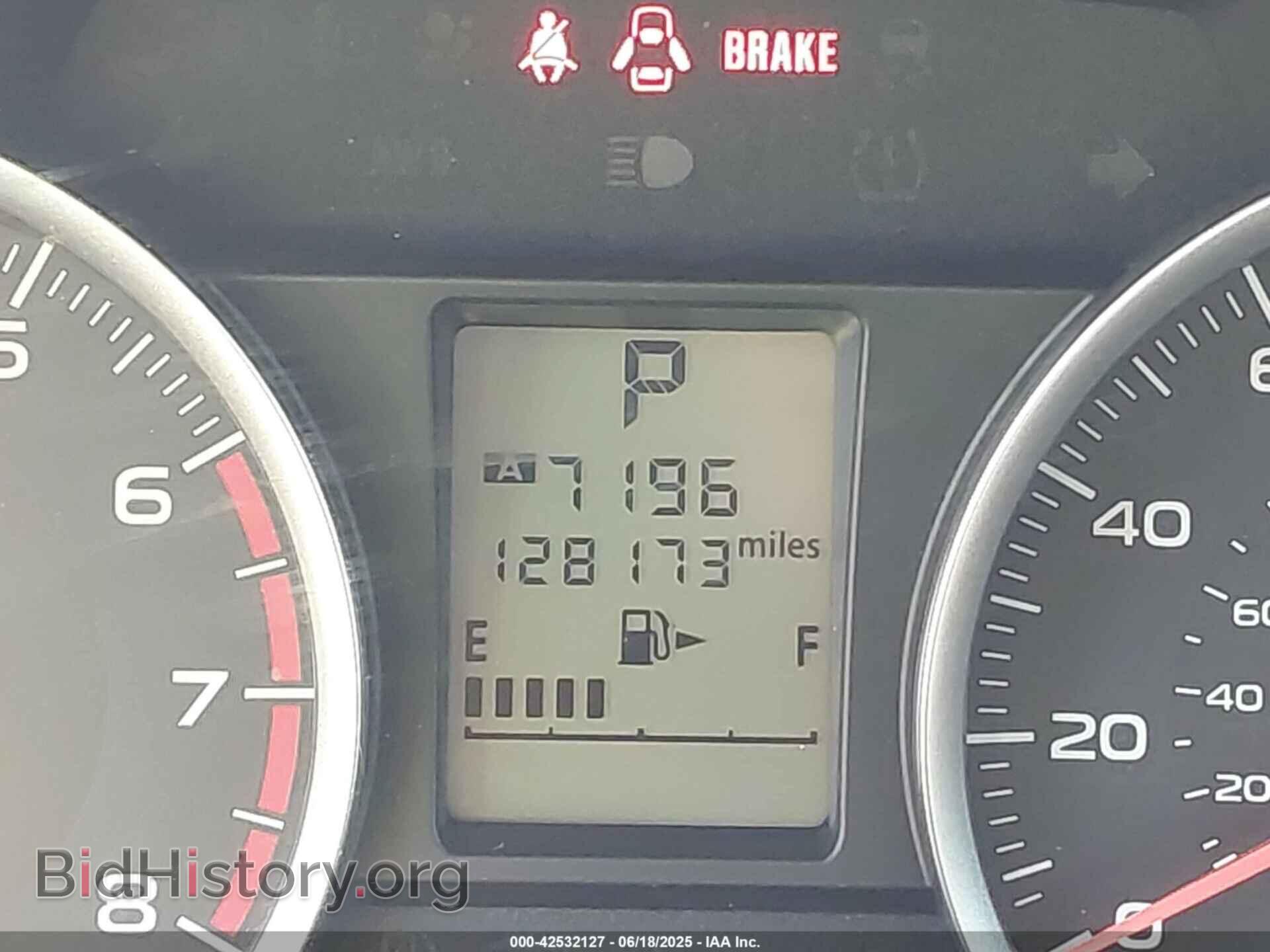 2014 SUBARU FORESTER - VIN: JF2SJAEC1EH447400 - Фото 15