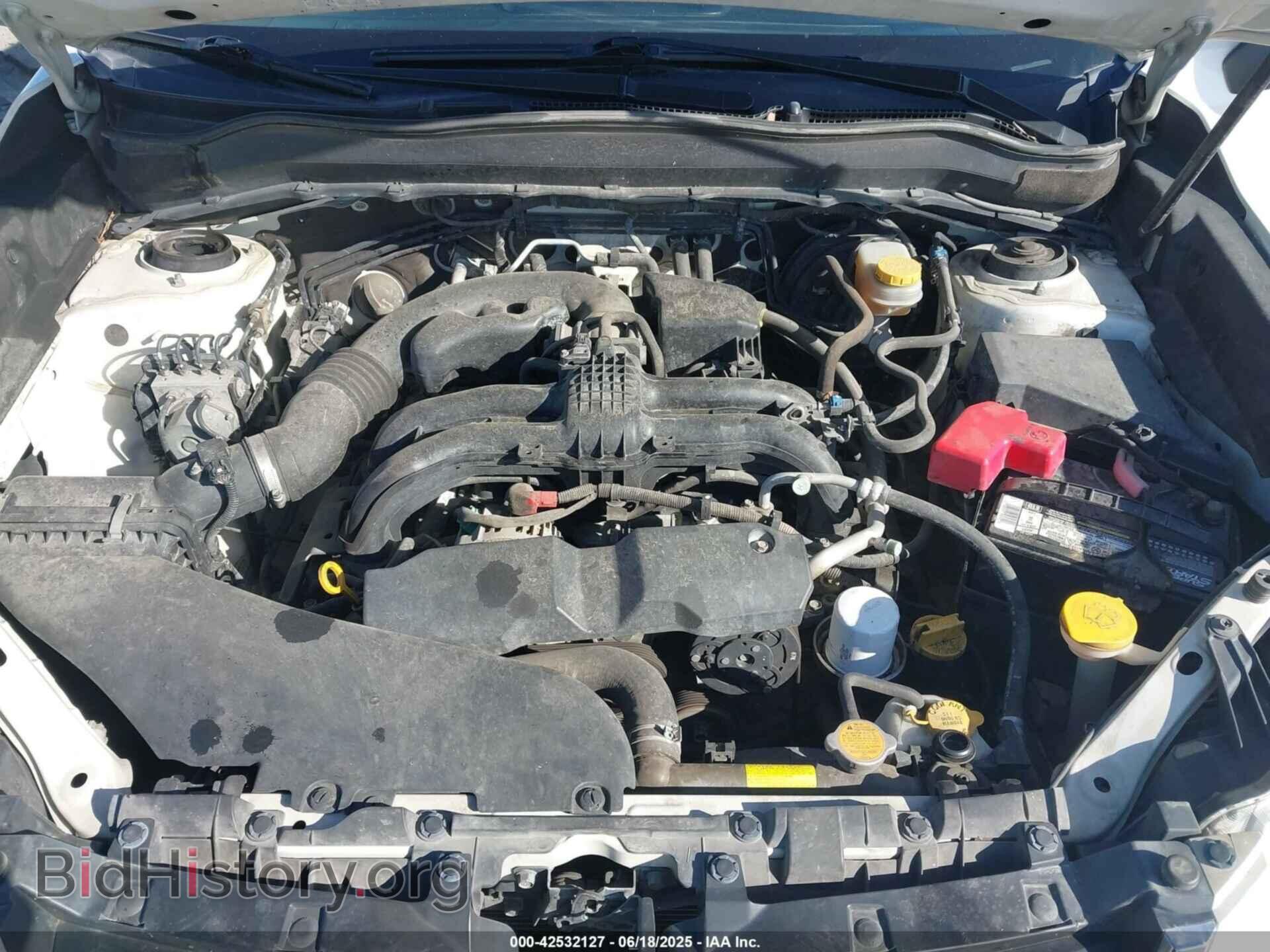 2014 SUBARU FORESTER - VIN: JF2SJAEC1EH447400 - Фото 10