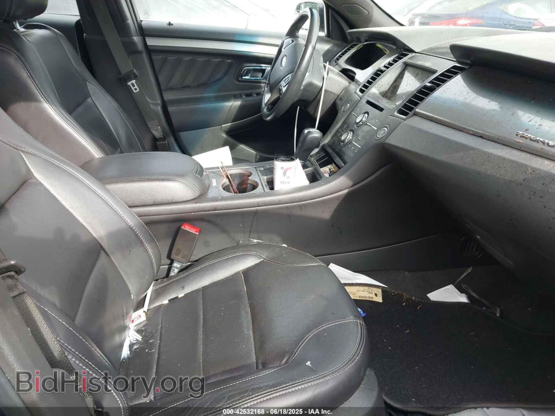 2018 FORD TAURUS - VIN: 1FAHP2E84JG109858 - Photo 5