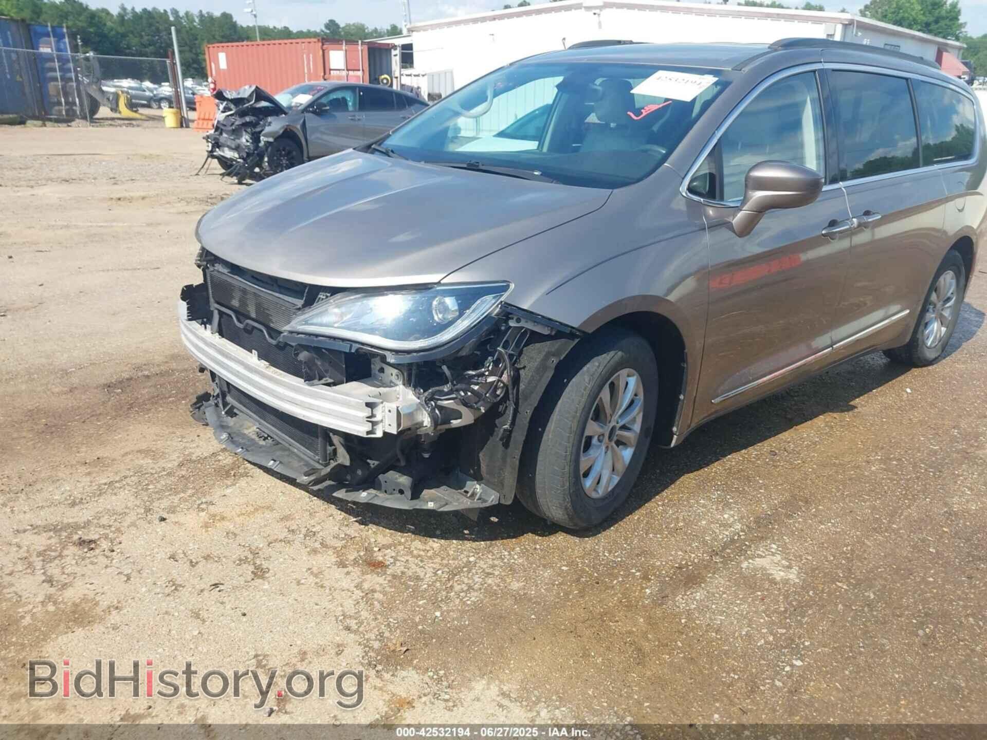 2017 CHRYSLER PACIFICA - VIN: 2C4RC1BG3HR691654 - Фото 18