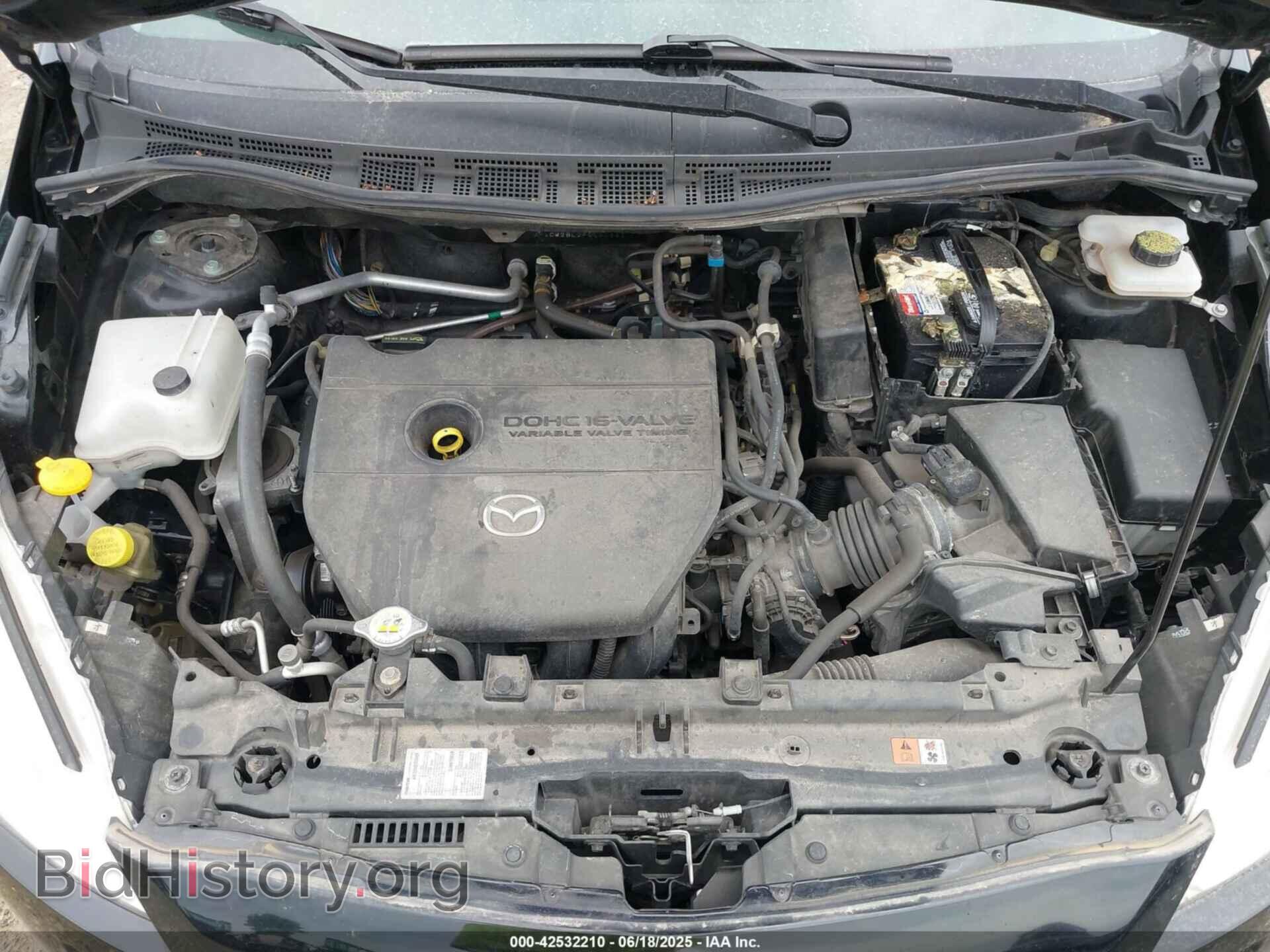 2015 MAZDA MAZDA5 - VIN: JM1CW2BL2F0190990 - Фото 10