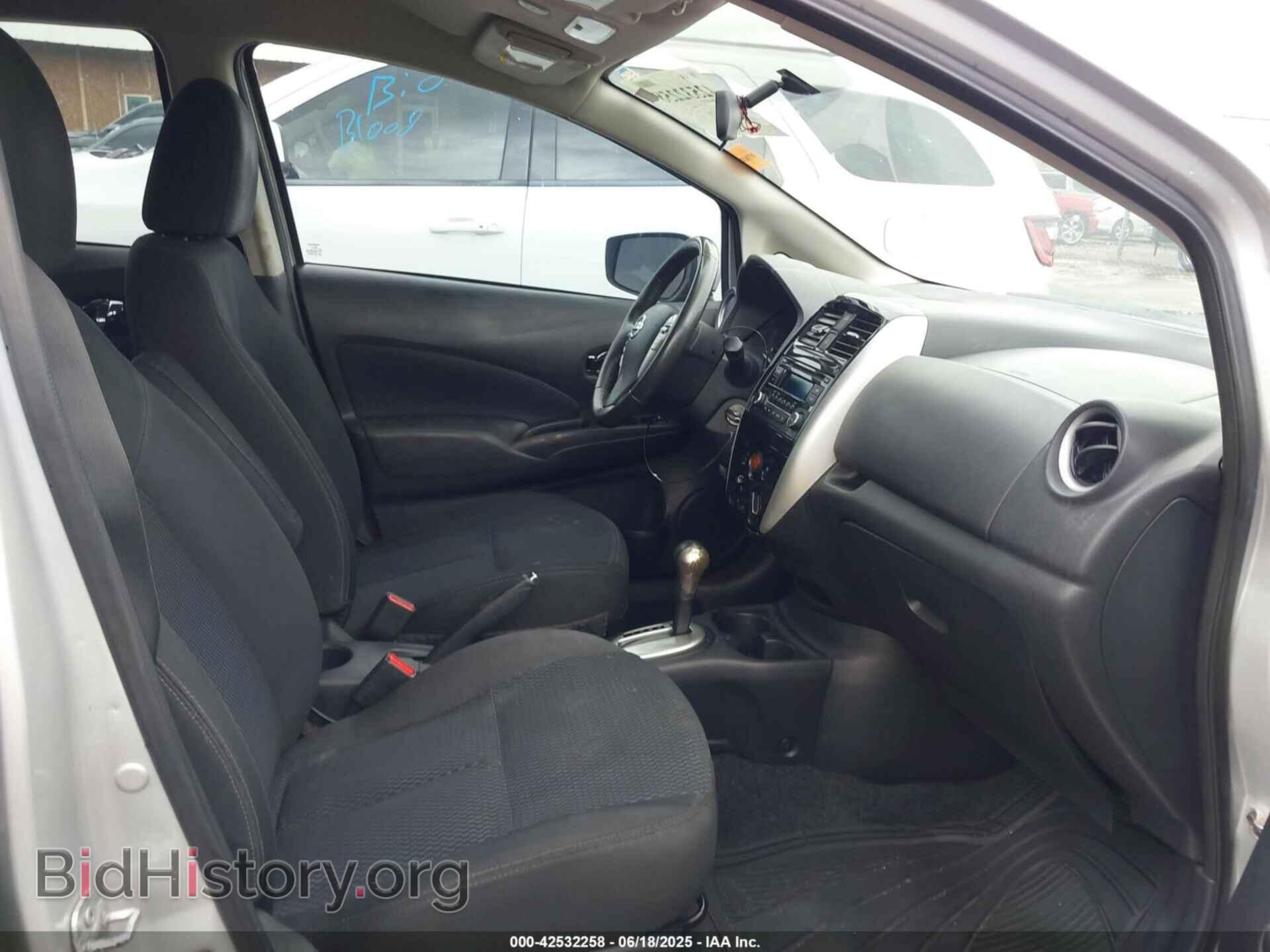 2015 NISSAN VERSA NOTE - VIN: 3N1CE2CPXFL399128 - Фото 5