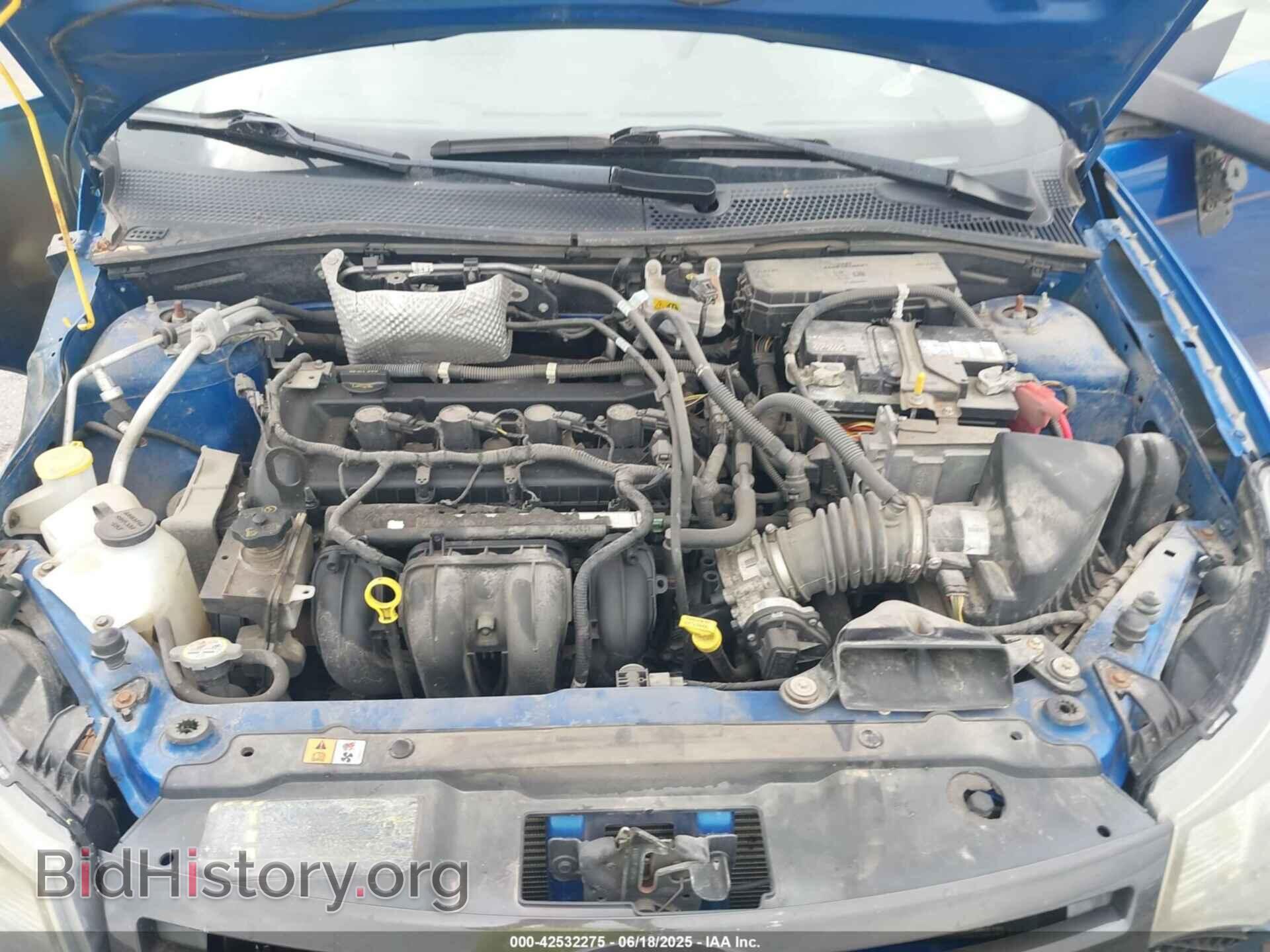 2011 FORD FOCUS - VIN: 1FAHP3GN5BW177053 - Фото 10