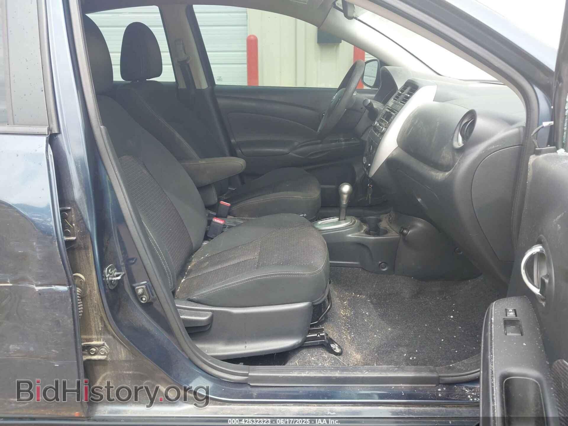 2017 NISSAN VERSA - VIN: 3N1CN7AP1HL841281 - Фото 5