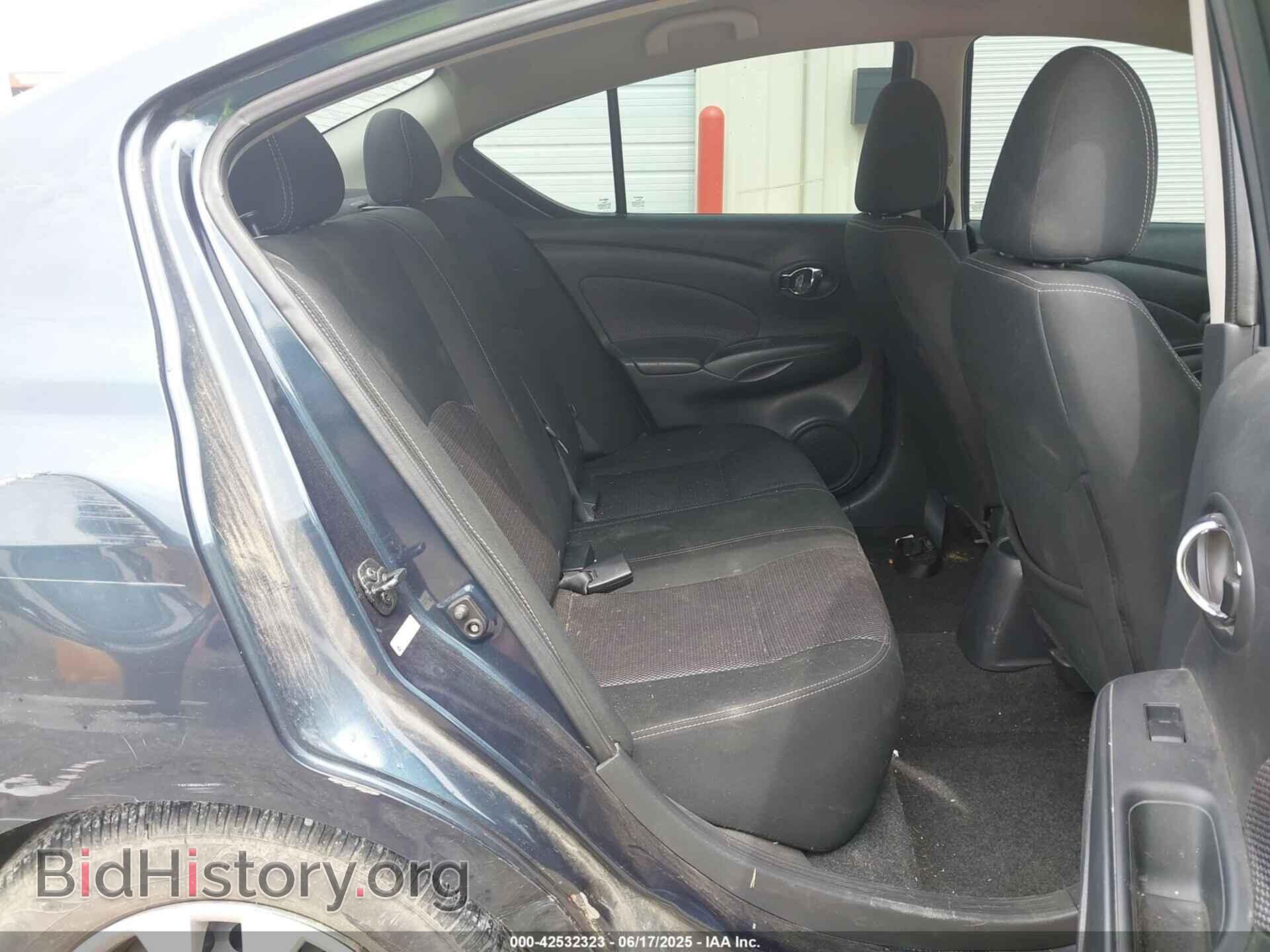 2017 NISSAN VERSA - VIN: 3N1CN7AP1HL841281 - Фото 8
