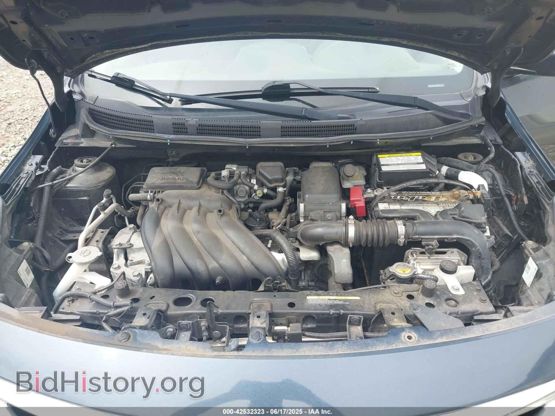 2017 NISSAN VERSA - VIN: 3N1CN7AP1HL841281 - Фото 10