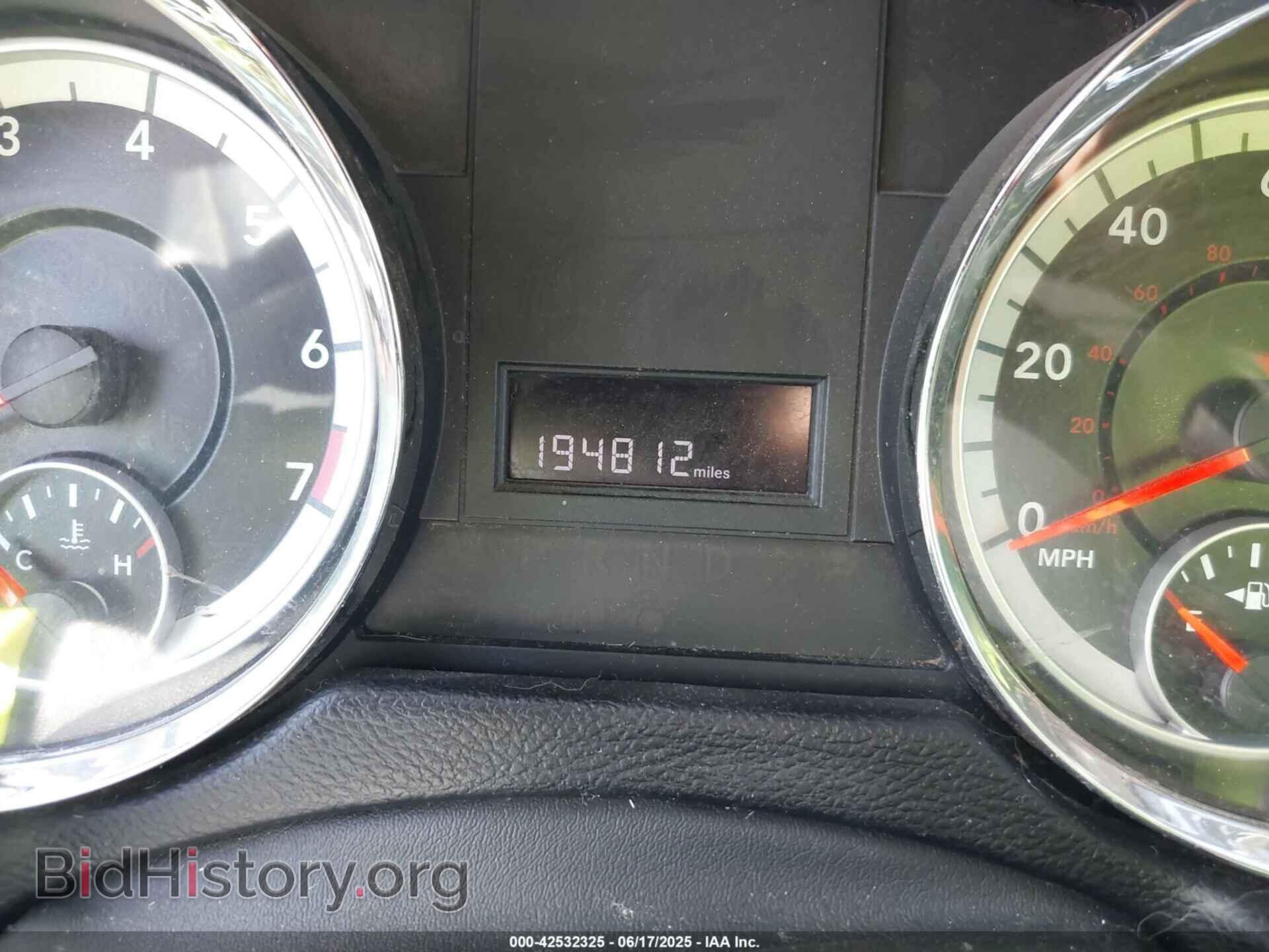 2012 DODGE GRAND CARAVAN - VIN: 2C4RDGCG2CR332996 - Фото 7