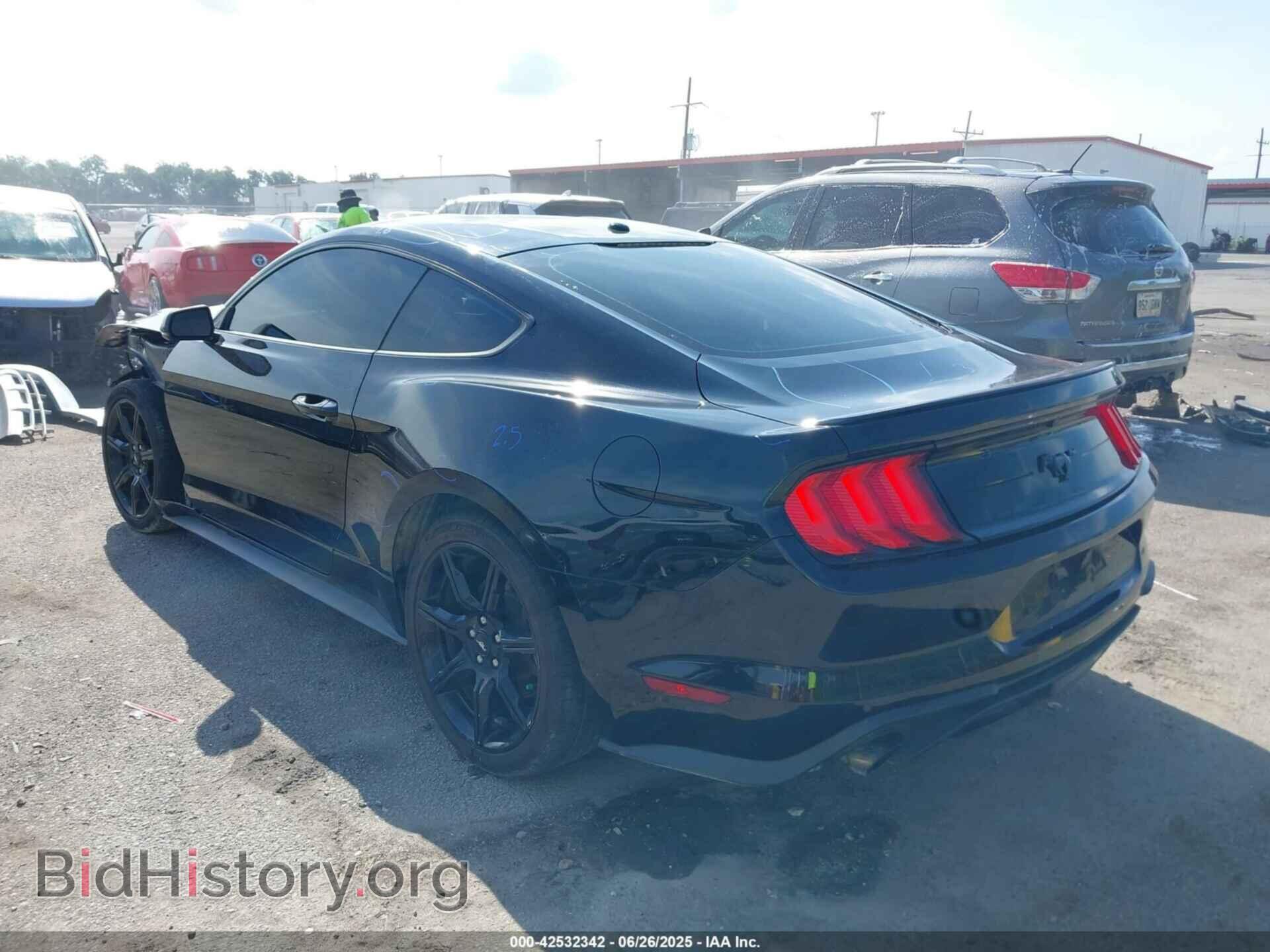 2020 FORD MUSTANG - VIN: 1FA6P8TH0L5123168 - Фото 3