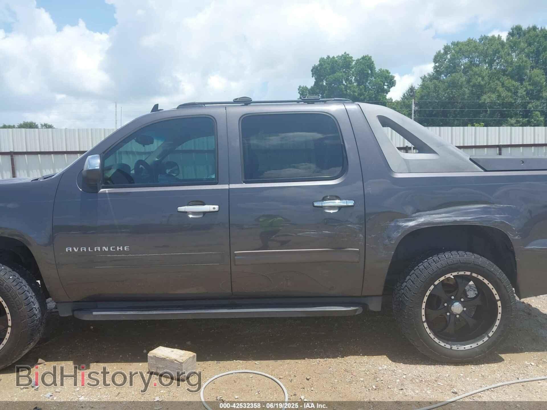 2011 CHEVROLET AVALANCHE 1500 - VIN: 3GNMCEE09BG192281 - Фото 14