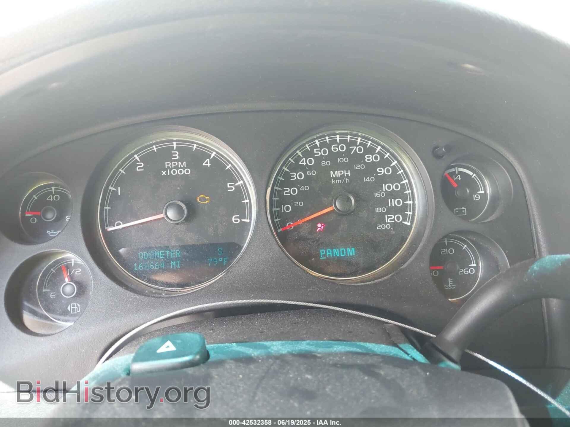 2011 CHEVROLET AVALANCHE 1500 - VIN: 3GNMCEE09BG192281 - Фото 7